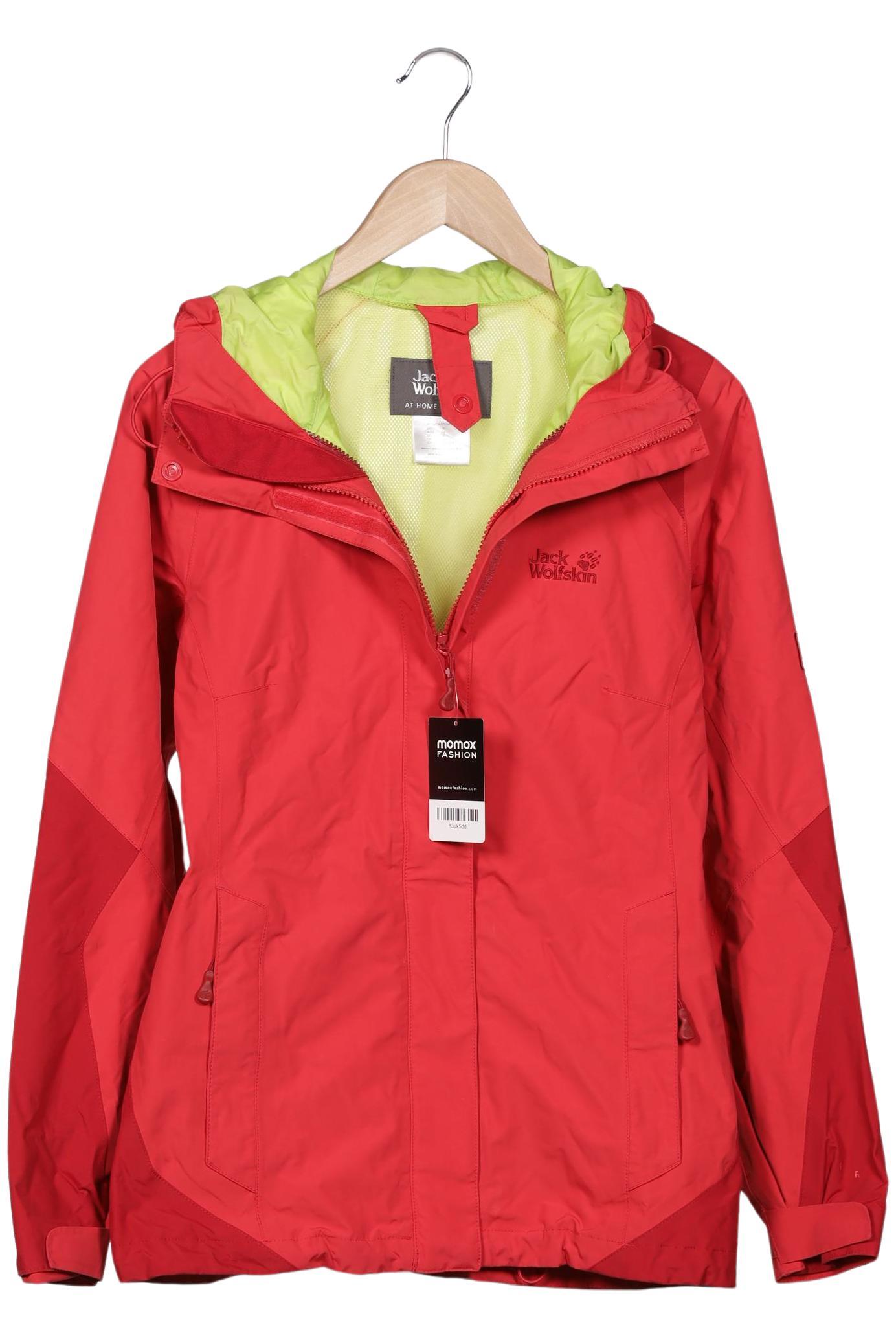 

Jack Wolfskin Damen Jacke, rot, Gr. 36