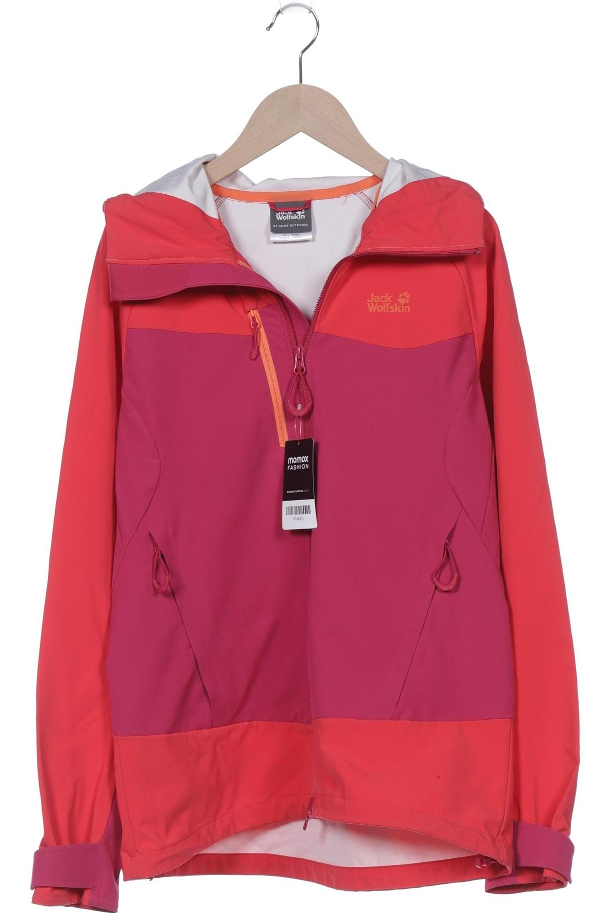 

Jack Wolfskin Damen Jacke, pink, Gr. 40