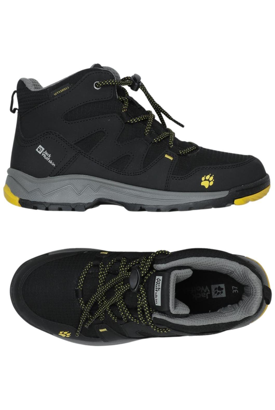 

Jack Wolfskin Damen Stiefelette, schwarz, Gr. 37