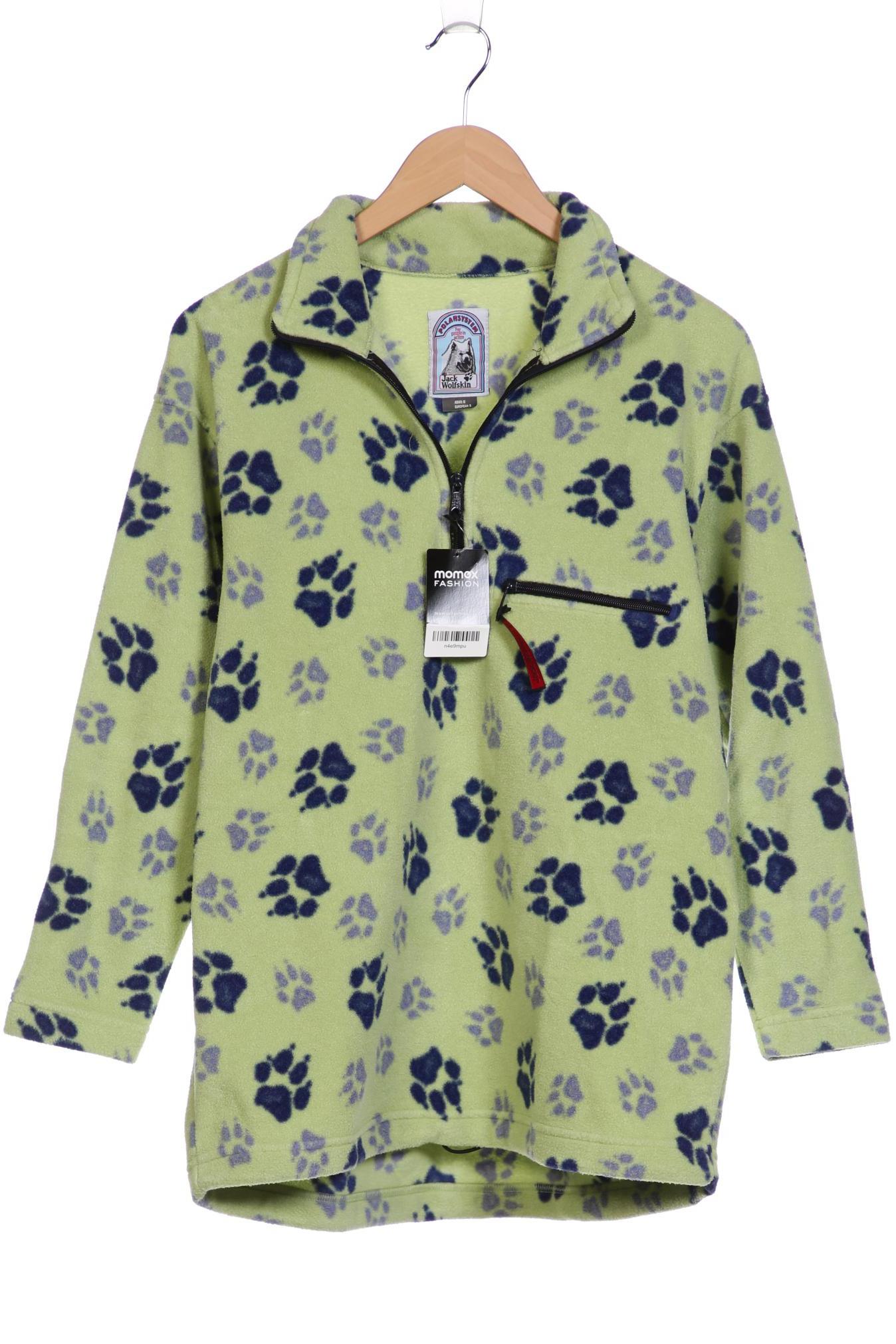 

Jack Wolfskin Damen Sweatshirt, hellgrün, Gr. 36