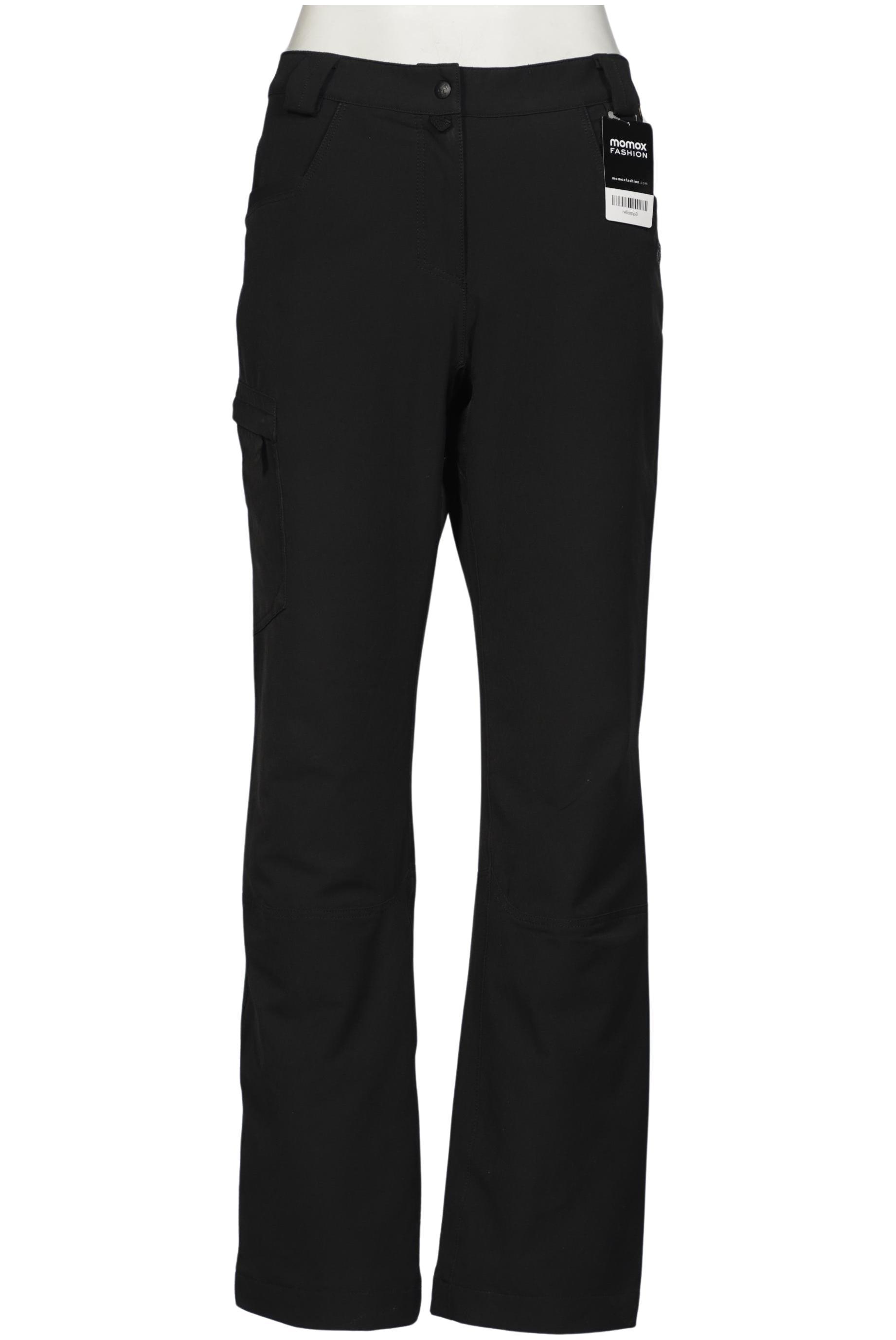 

Jack Wolfskin Damen Stoffhose, schwarz, Gr. 30
