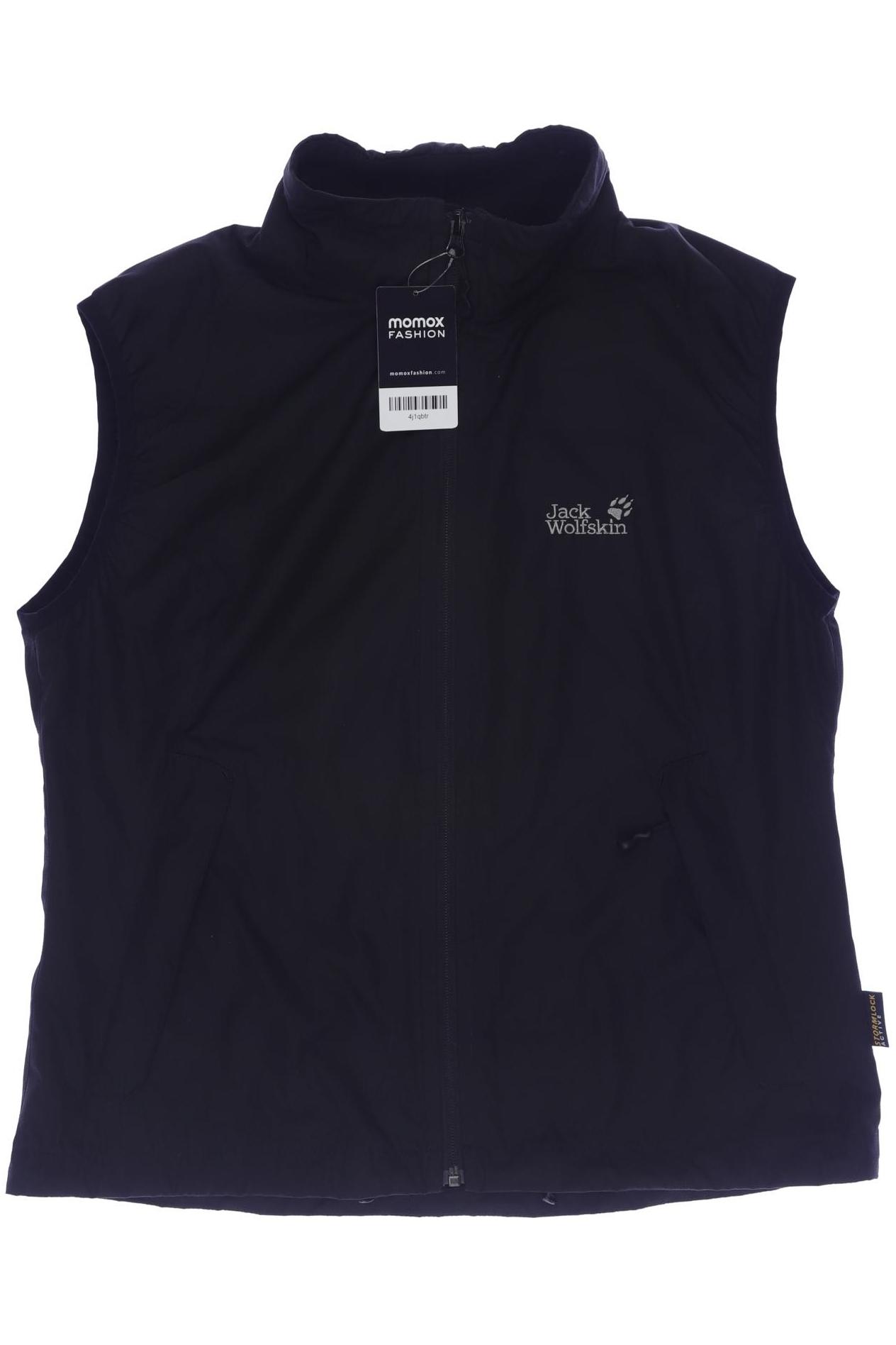

Jack Wolfskin Damen Weste, schwarz, Gr. 42