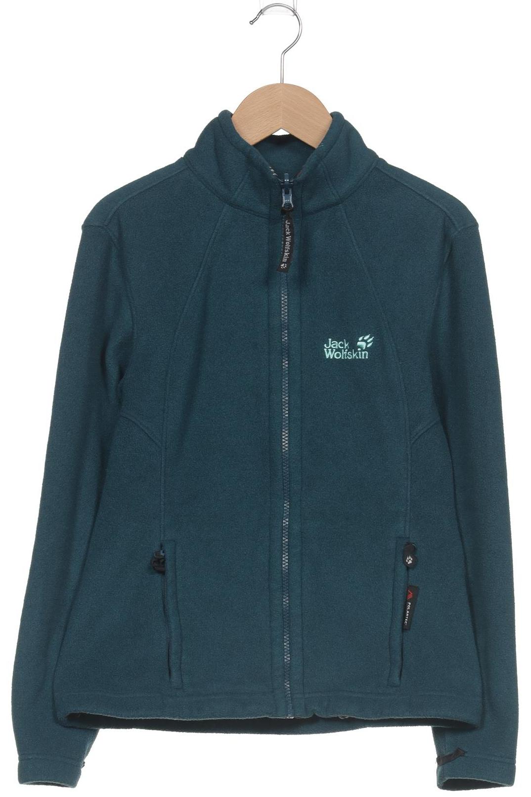 

Jack Wolfskin Damen Sweatshirt, türkis, Gr. 34