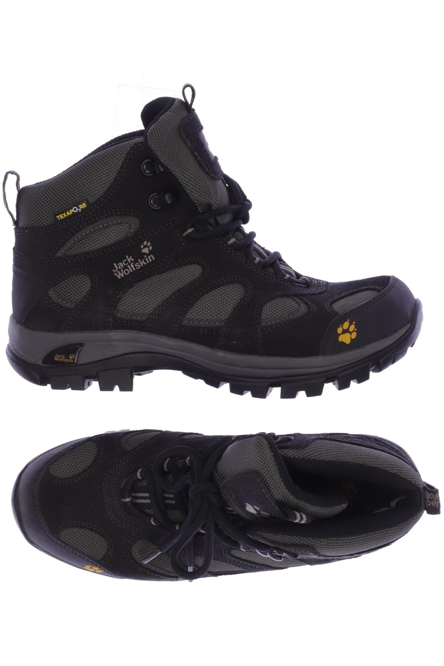 

Jack Wolfskin Damen Stiefelette, schwarz, Gr. 38