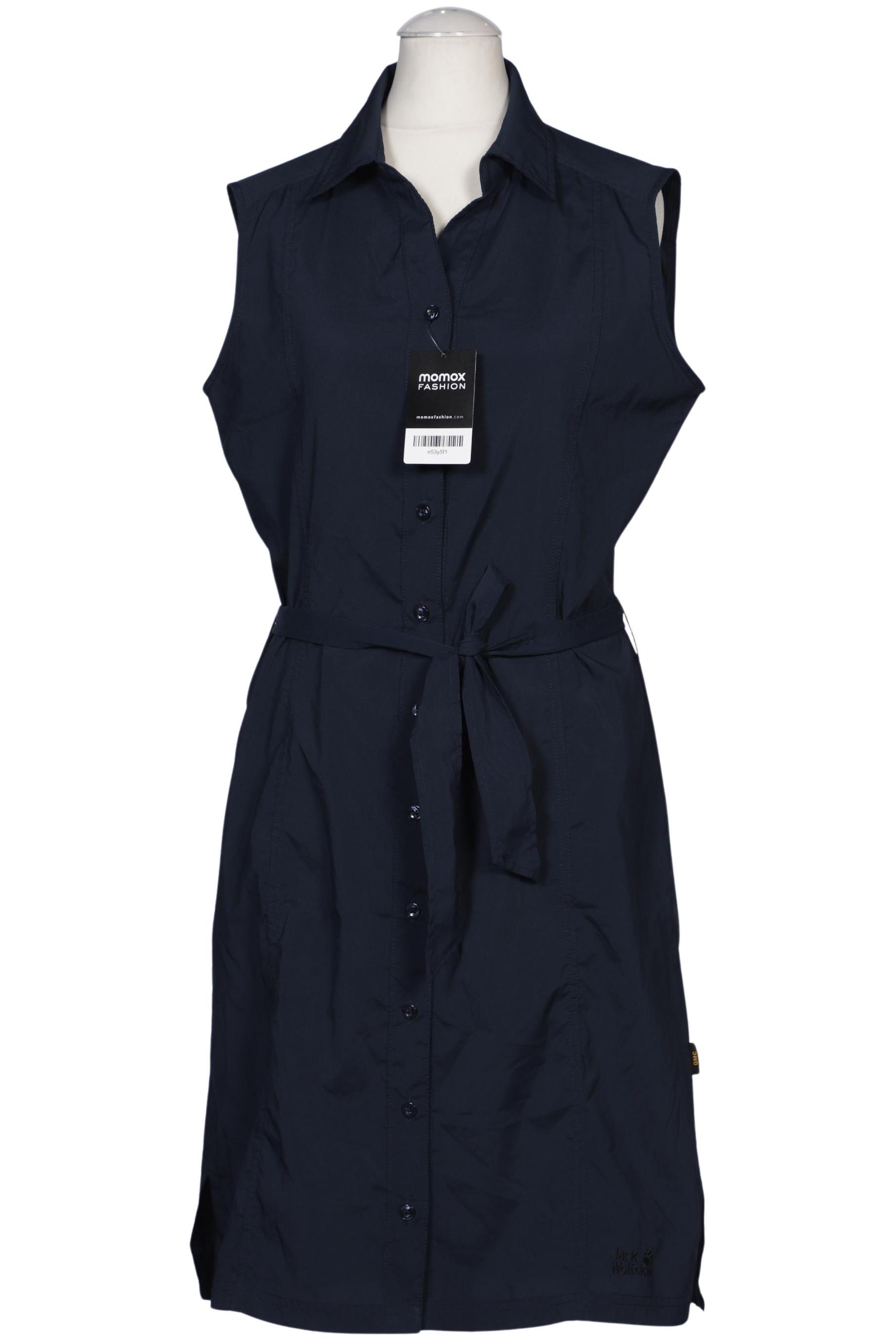 

Jack Wolfskin Damen Kleid, marineblau, Gr. 36
