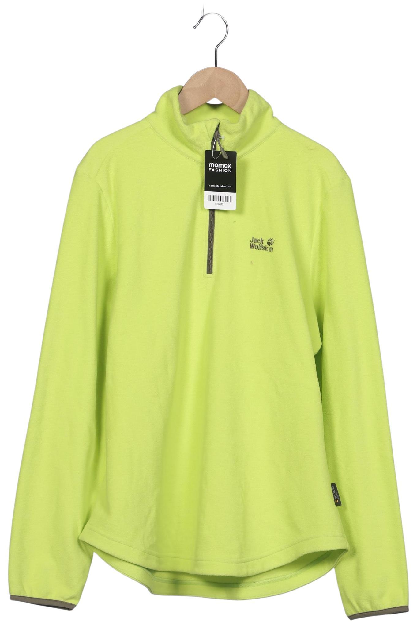 

Jack Wolfskin Damen Sweatshirt, hellgrün, Gr. 46