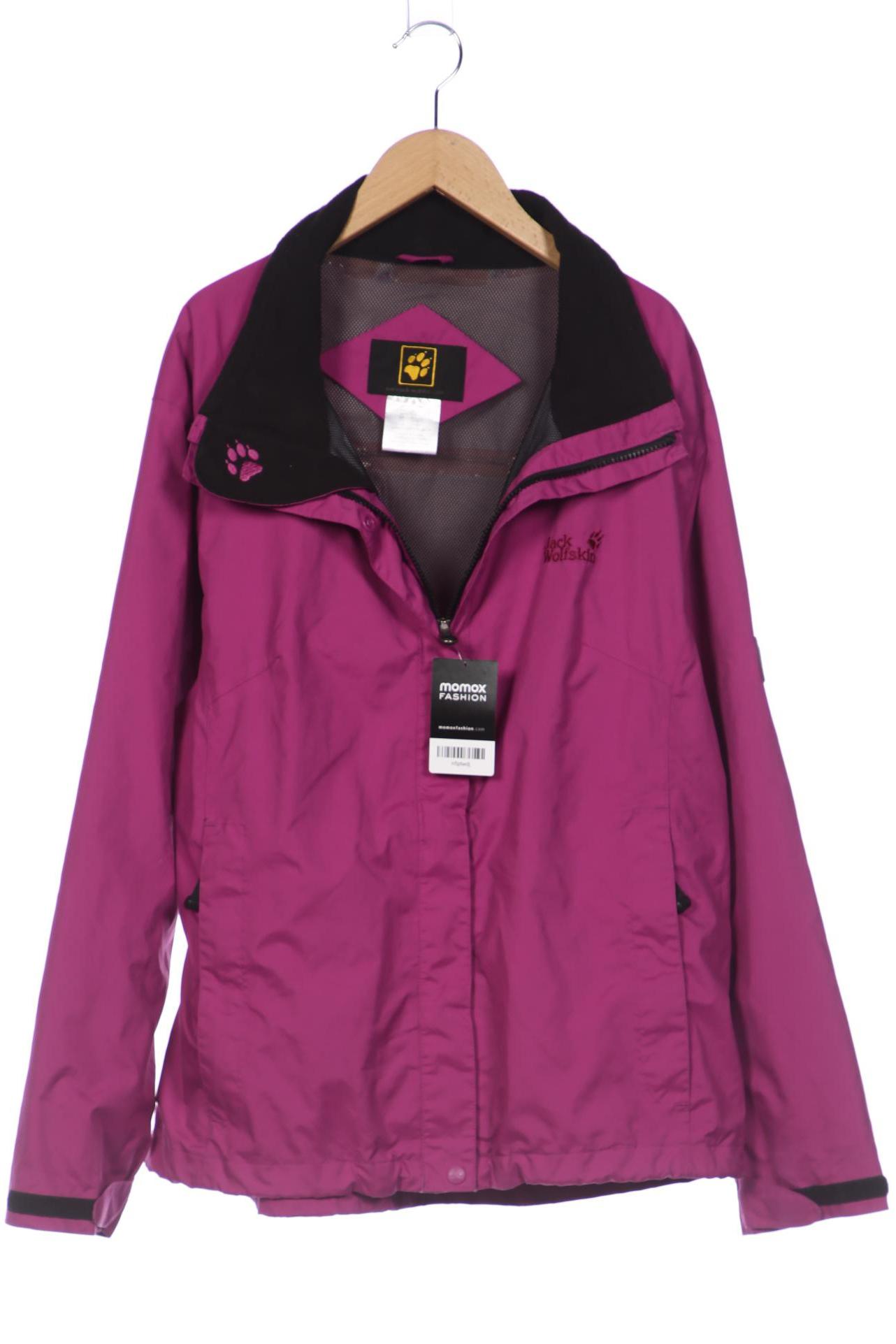 

Jack Wolfskin Damen Jacke, pink, Gr. 46