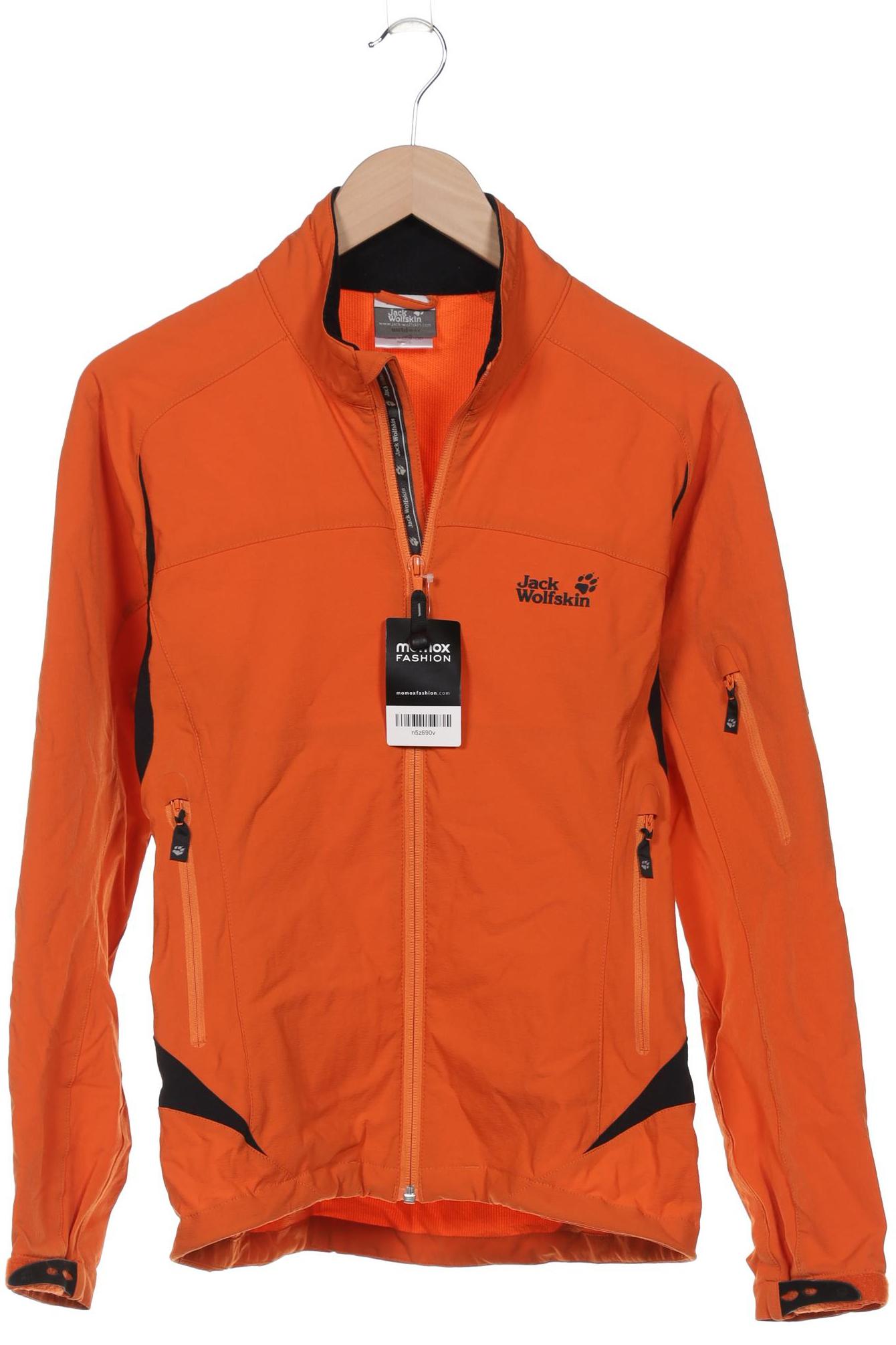 

Jack Wolfskin Damen Jacke, orange, Gr. 40