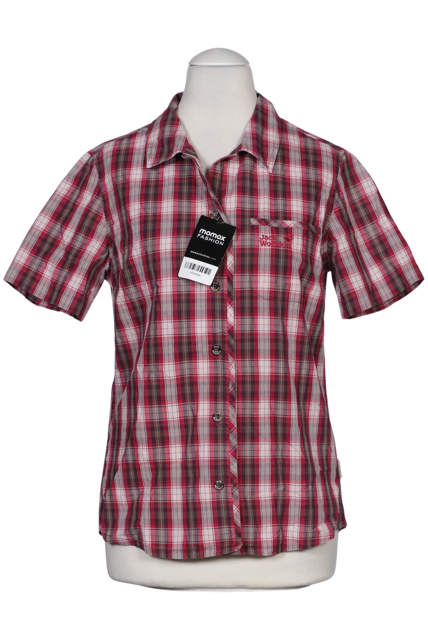 

Jack Wolfskin Damen Bluse, mehrfarbig, Gr. 34