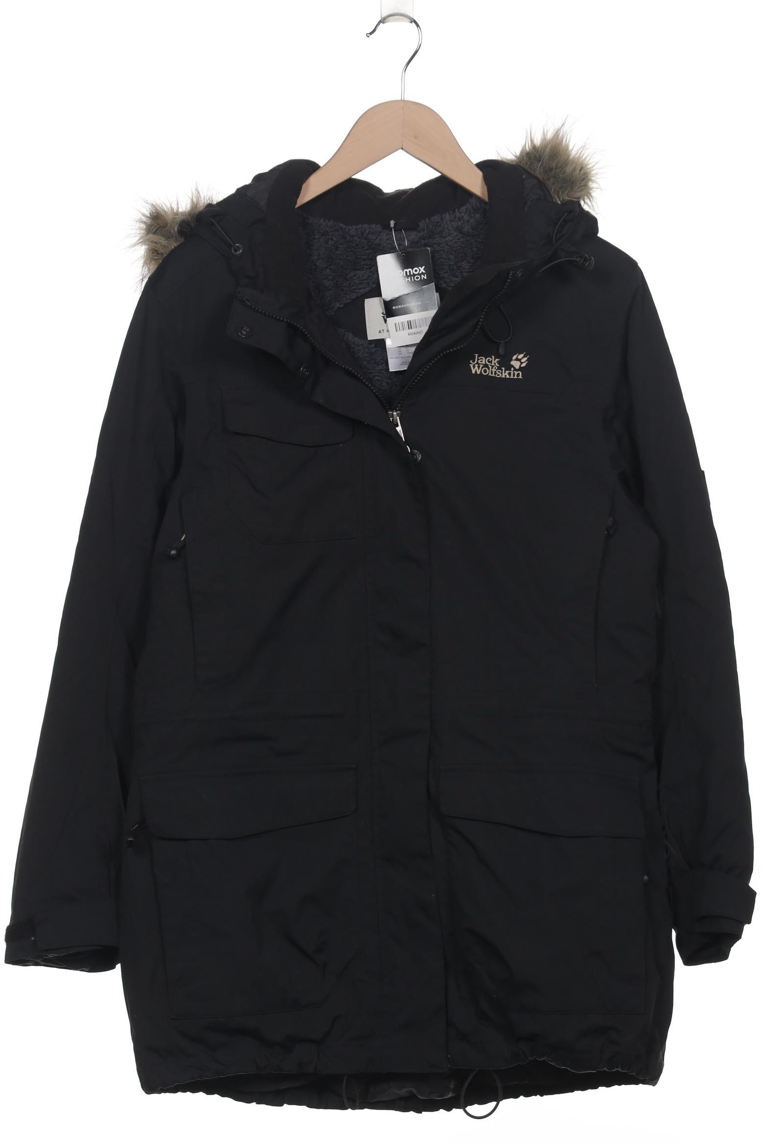 

Jack Wolfskin Damen Jacke, schwarz, Gr. 42