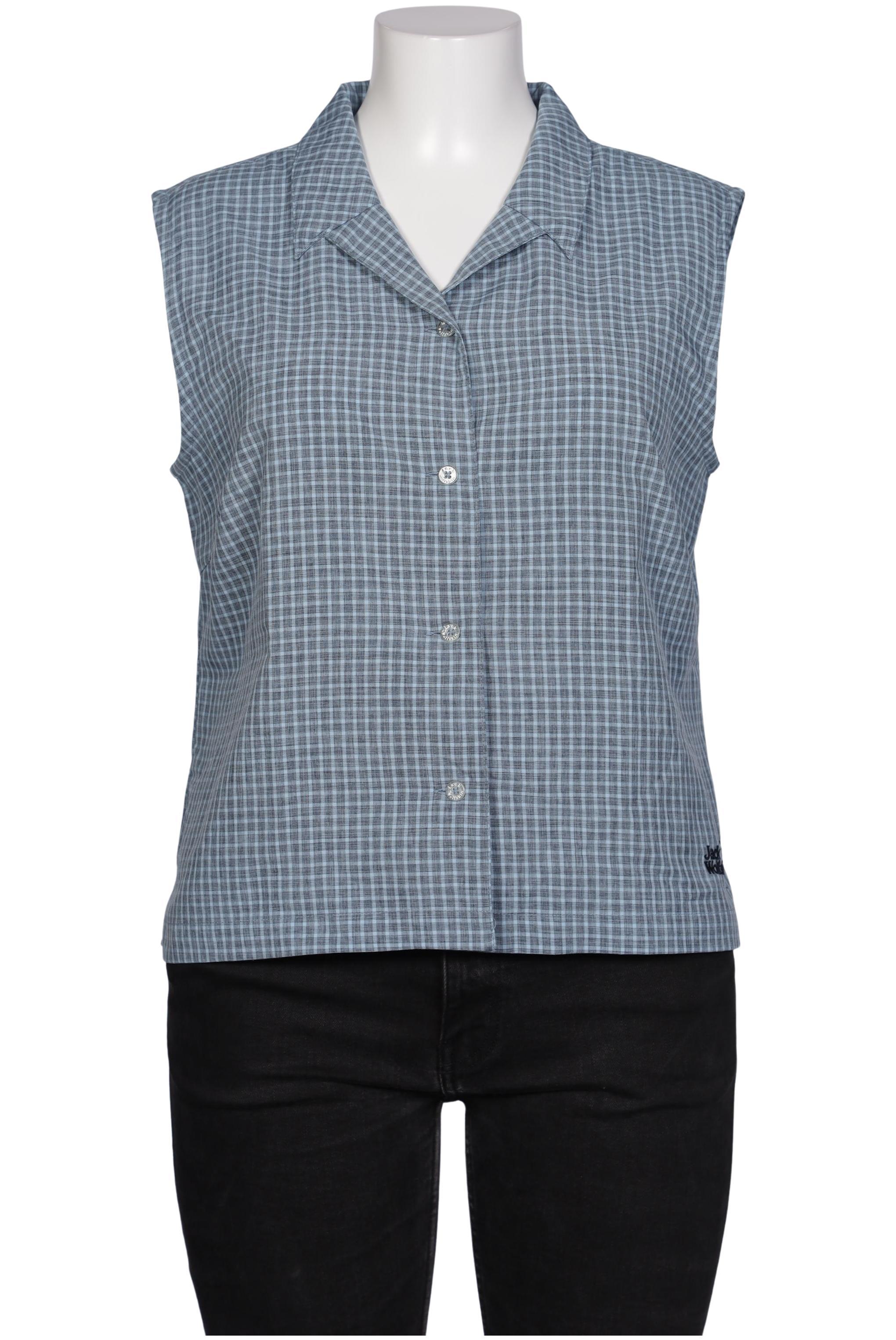 

Jack Wolfskin Damen Bluse, hellblau, Gr. 46