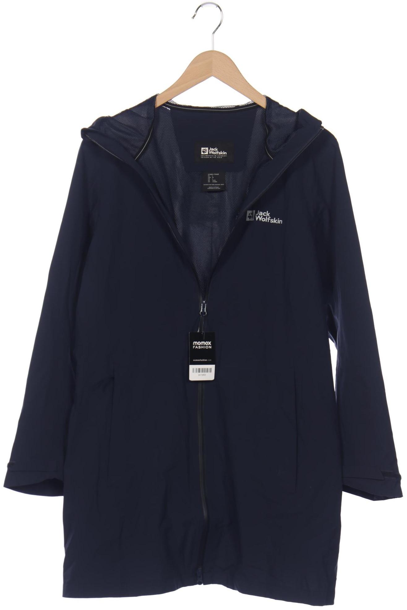 

Jack Wolfskin Damen Jacke, marineblau, Gr. 42