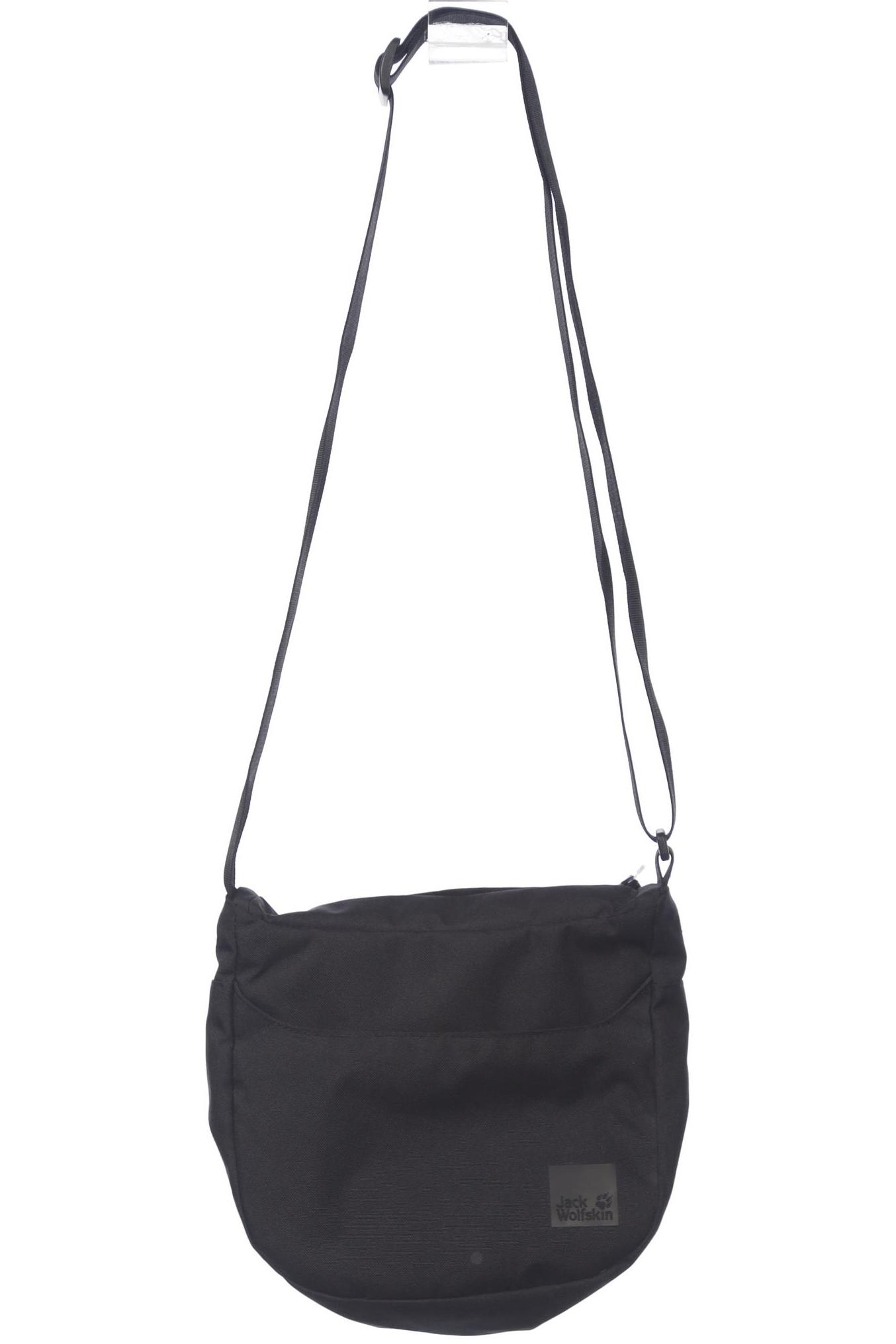 

Jack Wolfskin Damen Handtasche, schwarz, Gr.