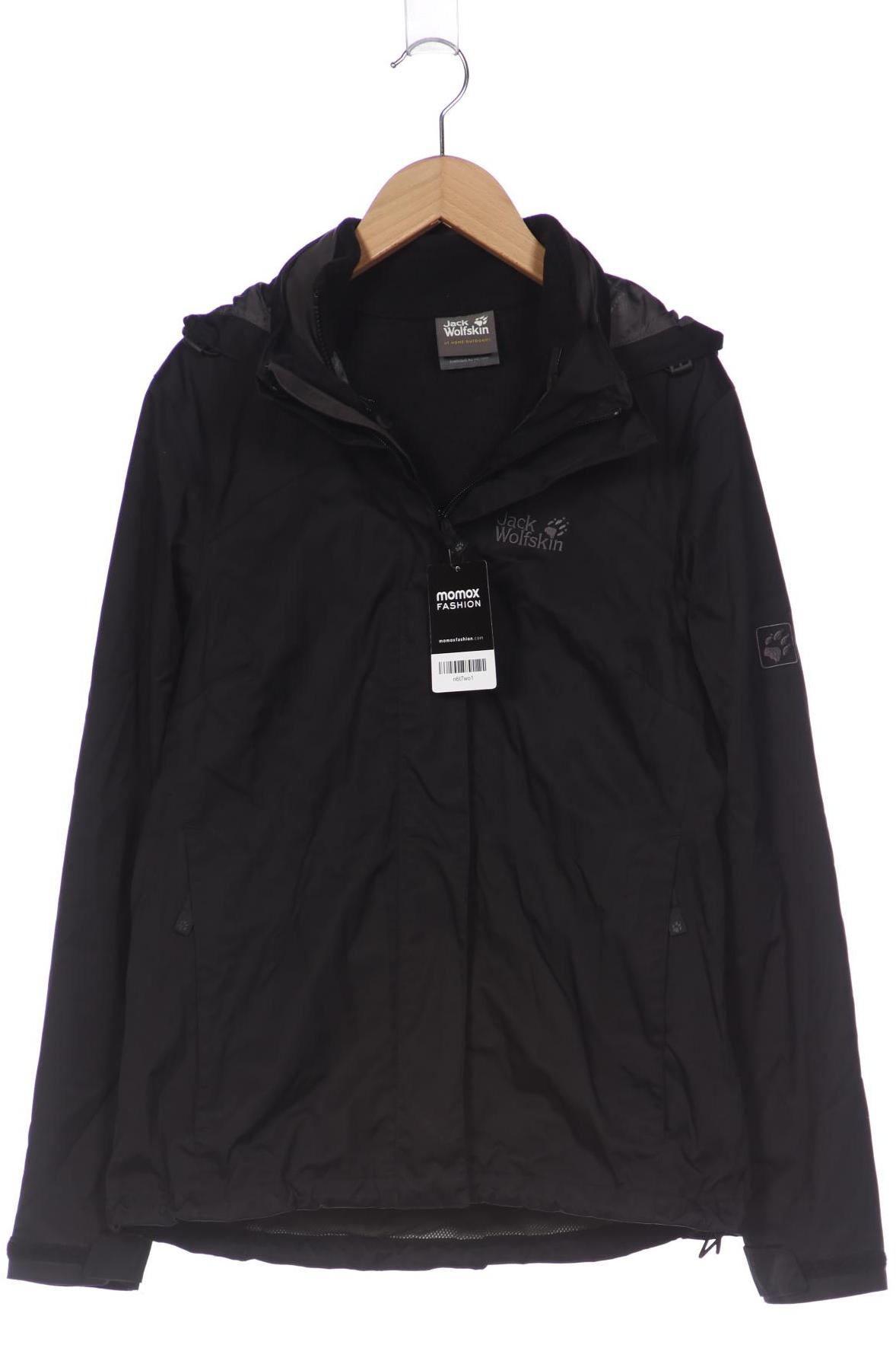 

Jack Wolfskin Damen Jacke, schwarz