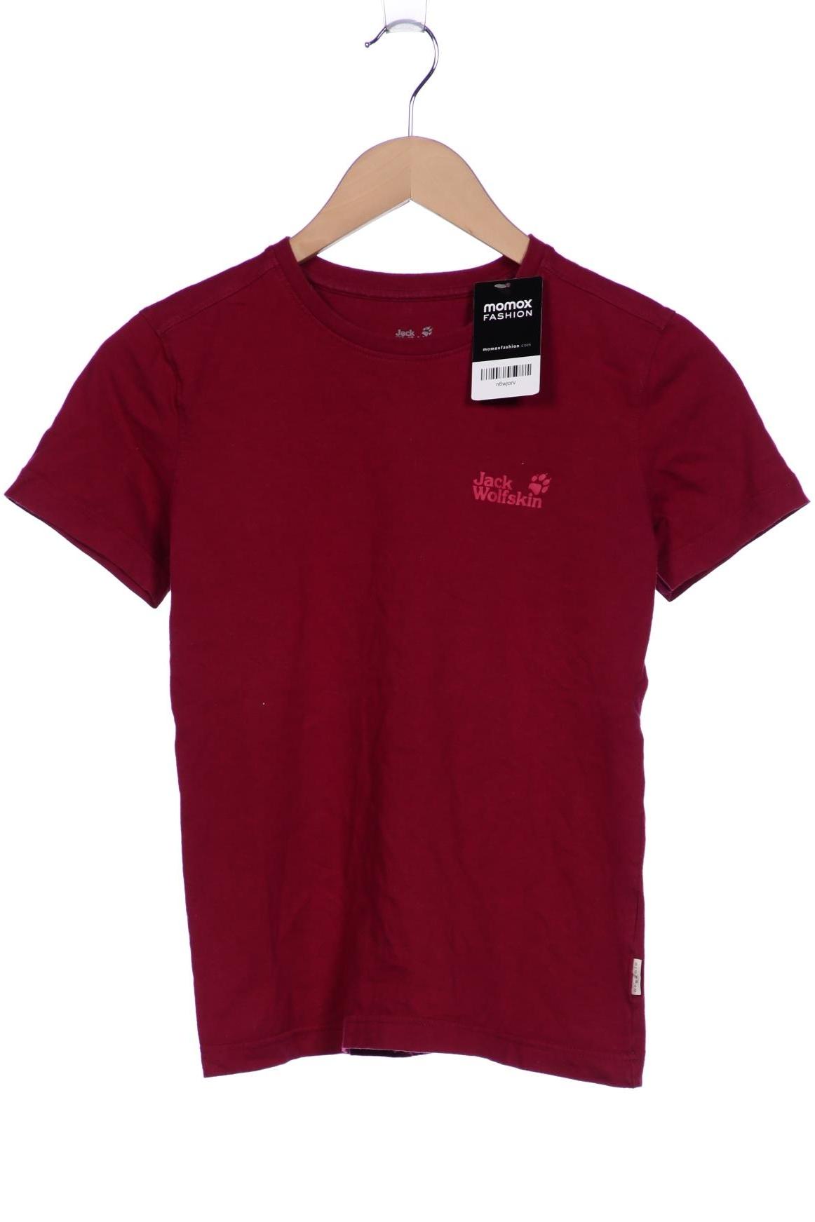 

Jack Wolfskin Damen T-Shirt, pink, Gr. 36