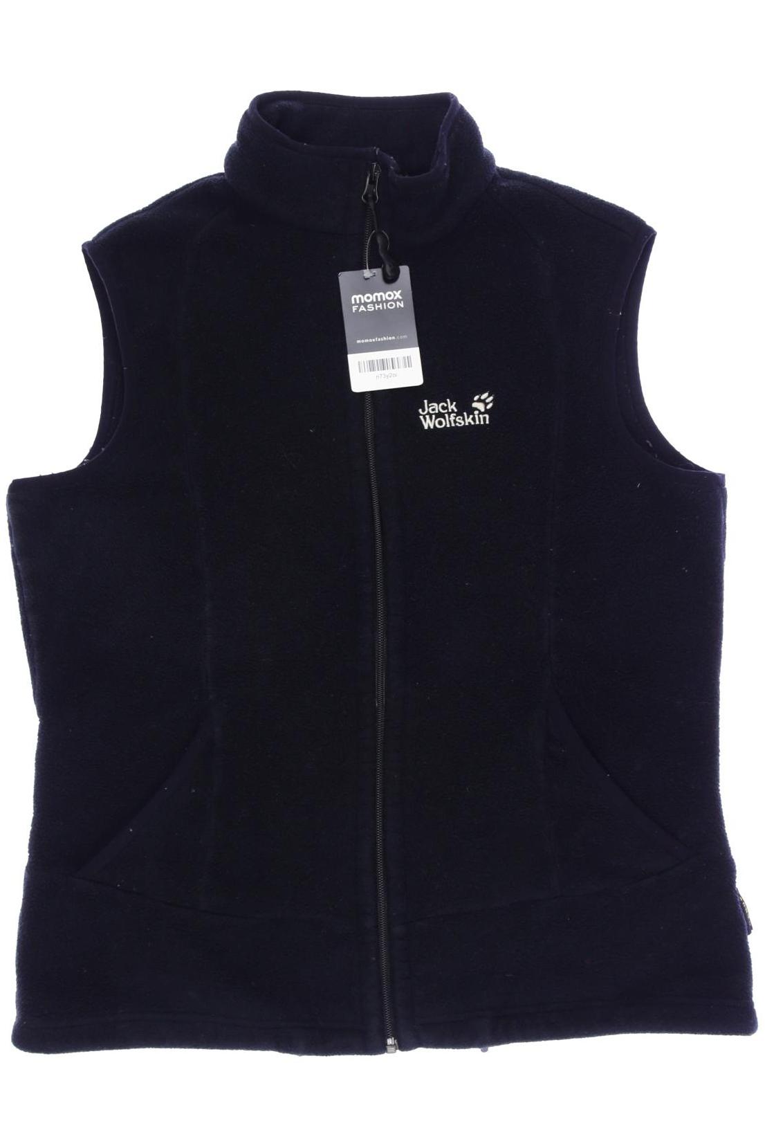 

Jack Wolfskin Damen Weste, schwarz, Gr. 42
