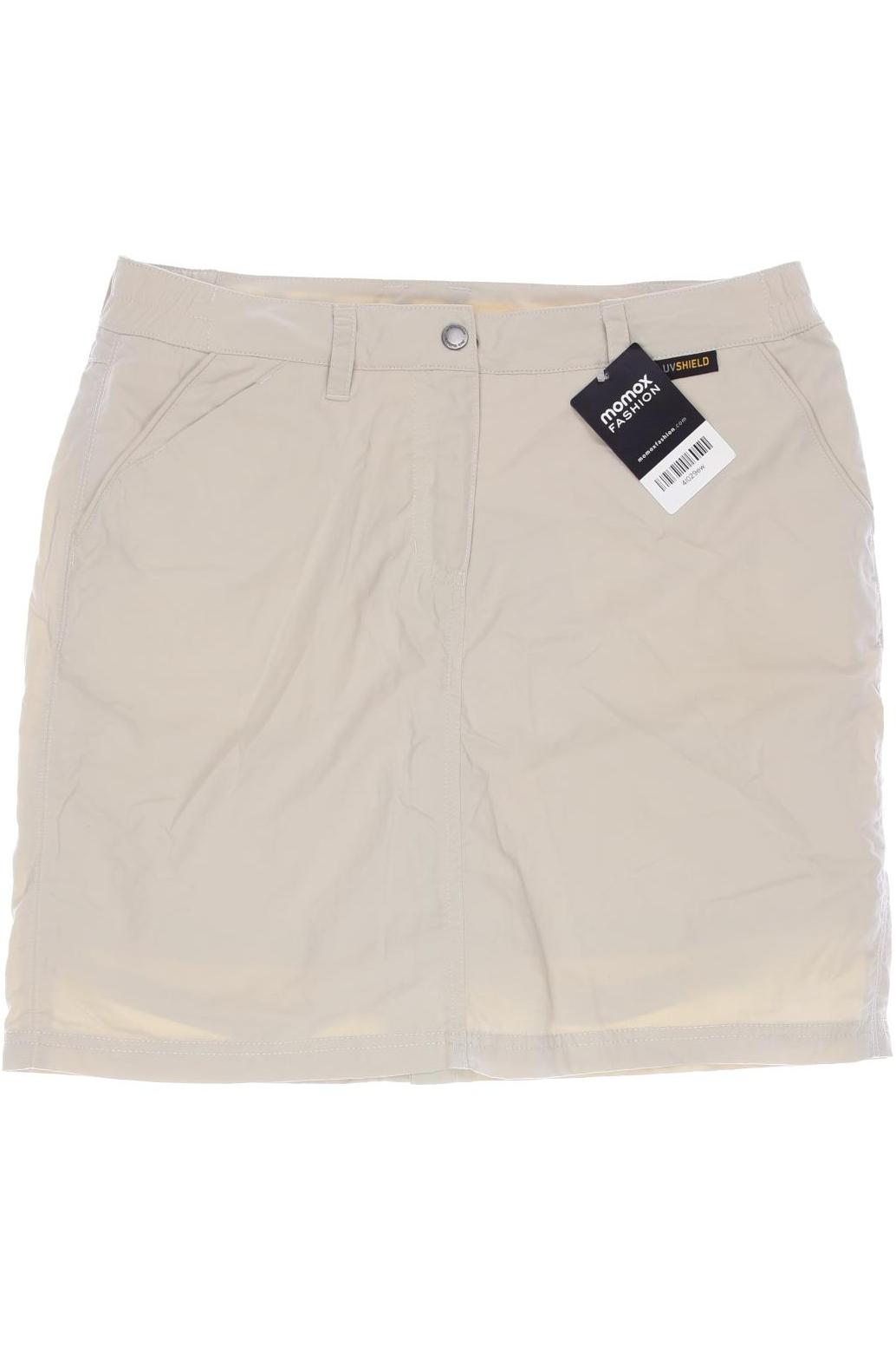 

Jack Wolfskin Damen Rock, beige, Gr. 34