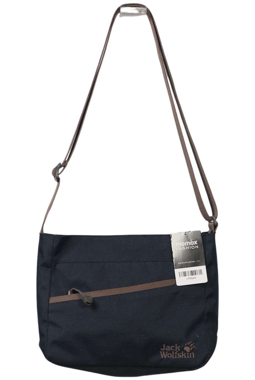

Jack Wolfskin Damen Handtasche, marineblau, Gr.
