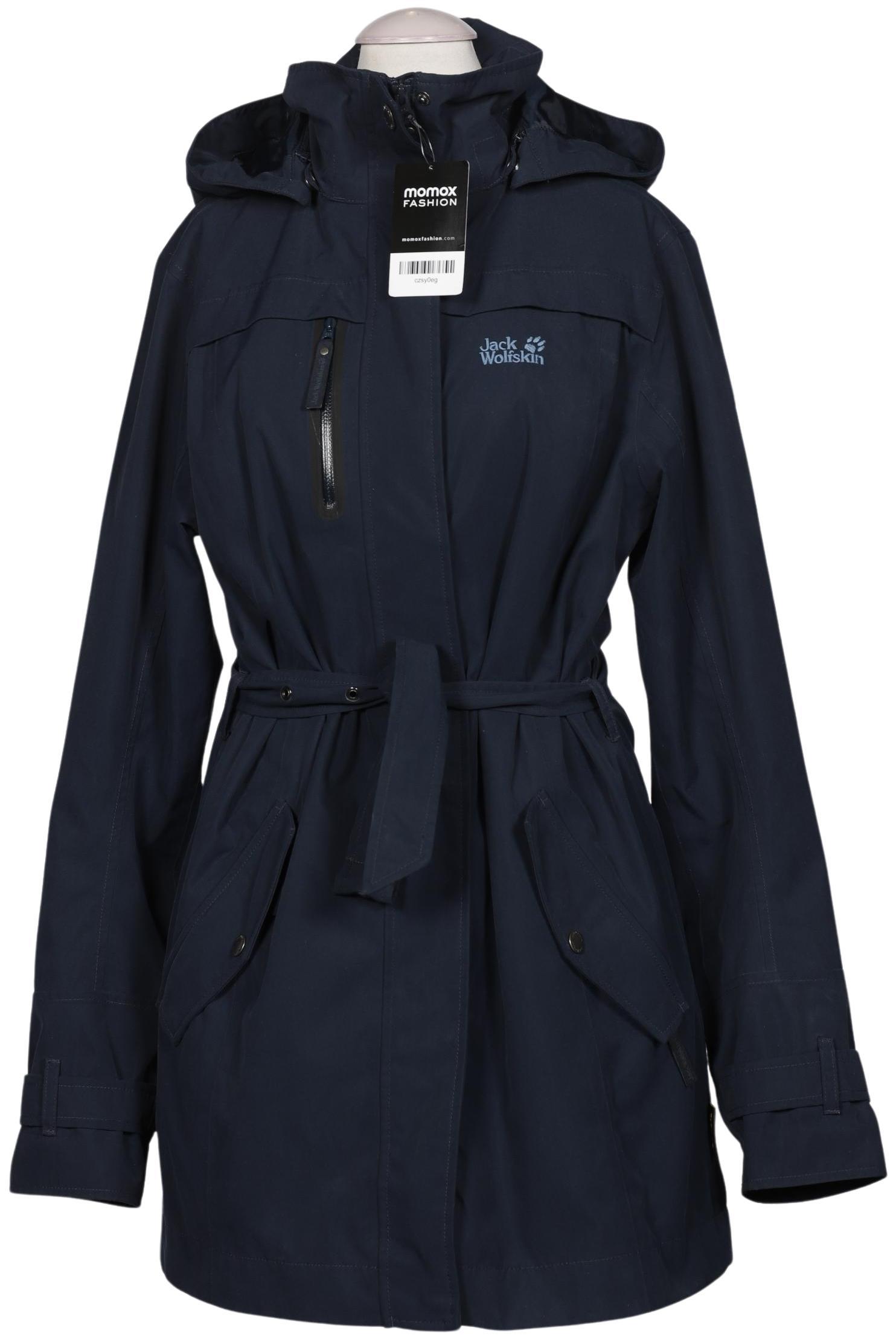 

Jack Wolfskin Damen Mantel, marineblau, Gr. 36