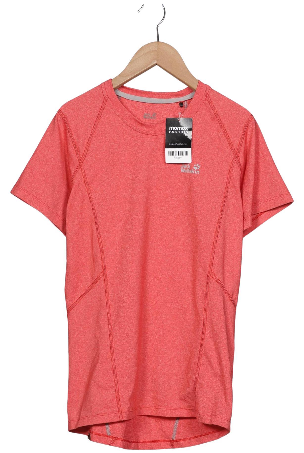

Jack Wolfskin Damen T-Shirt, rot, Gr. 38