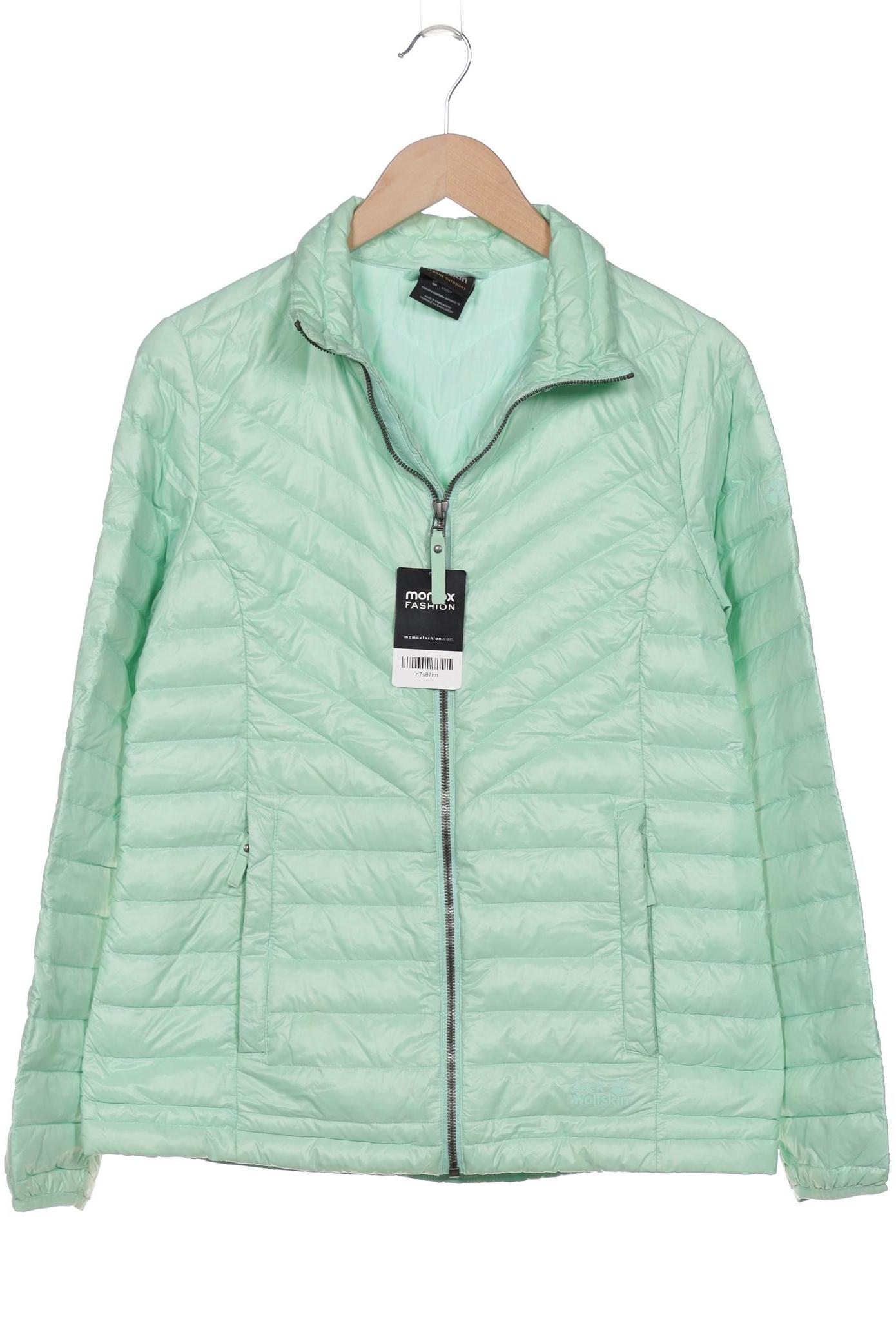 

Jack Wolfskin Damen Jacke, hellgrün, Gr. 38