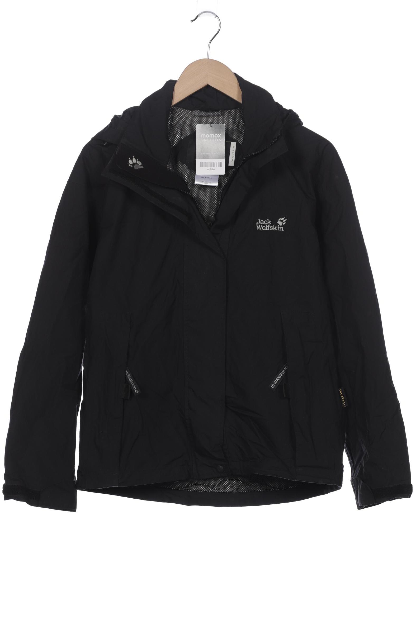 

Jack Wolfskin Damen Jacke, schwarz, Gr. 36