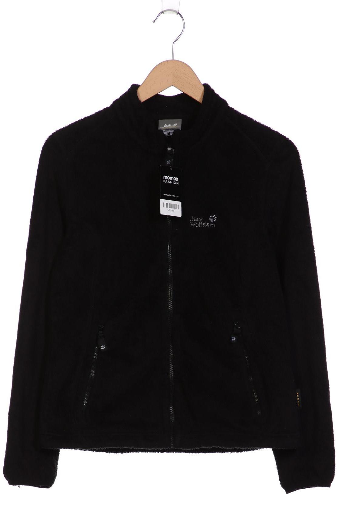 

Jack Wolfskin Damen Sweatshirt, schwarz, Gr. 40