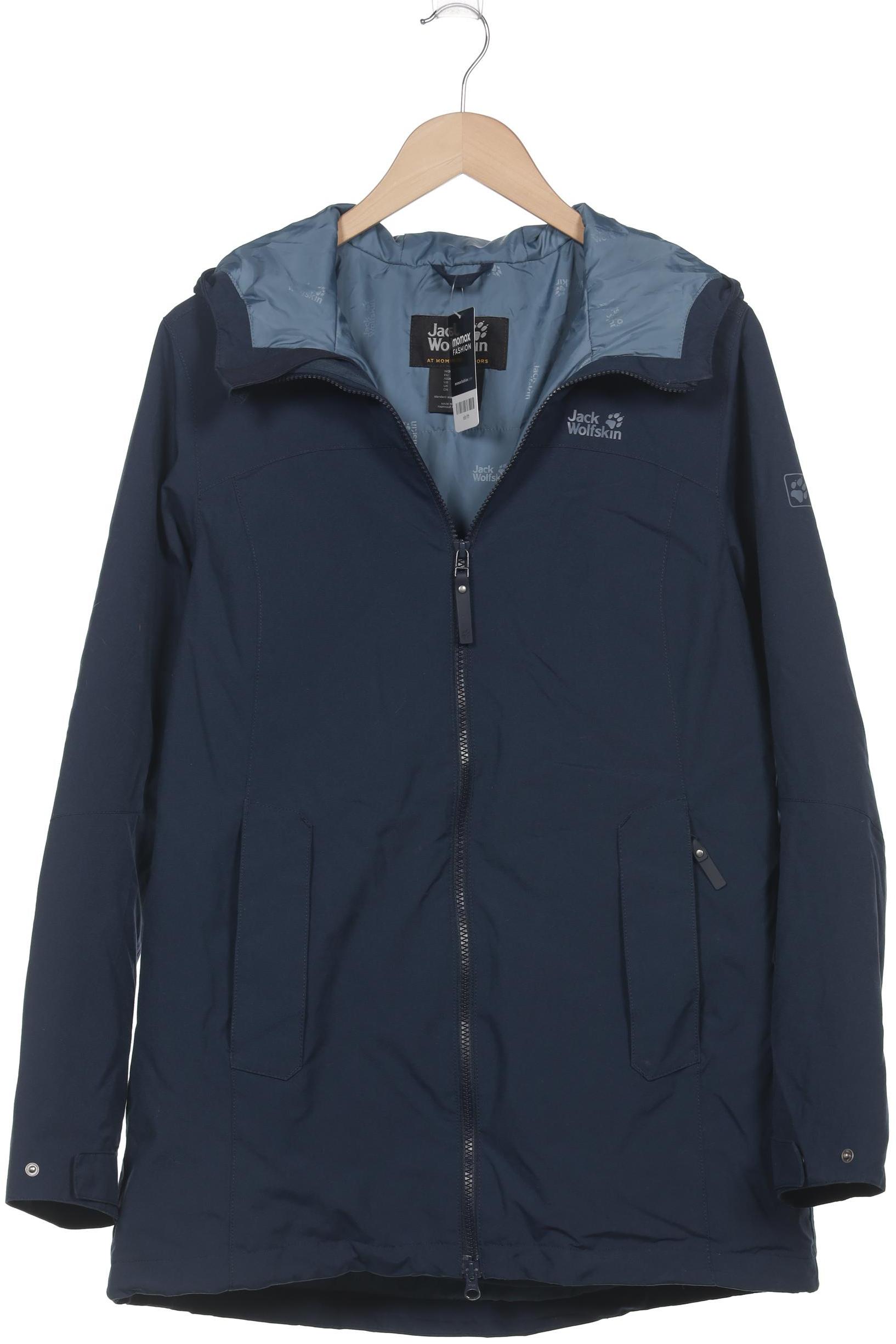

Jack Wolfskin Damen Jacke, marineblau, Gr. 40