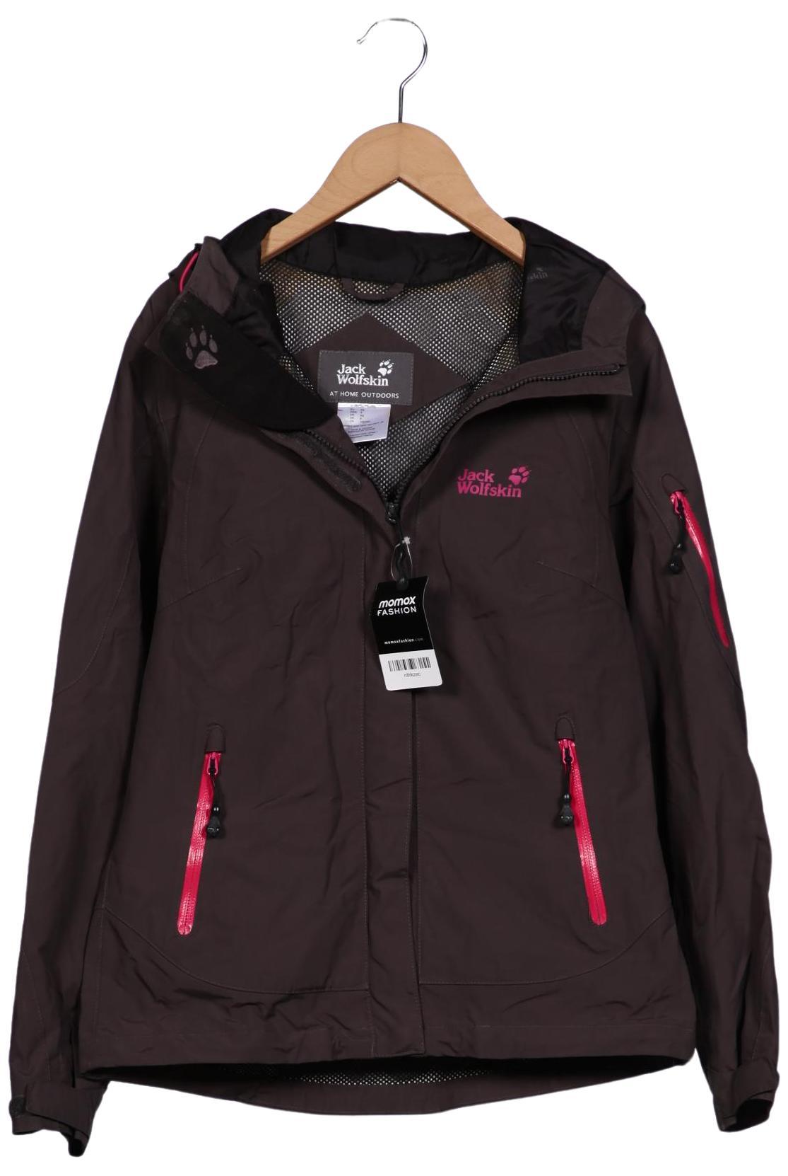 

Jack Wolfskin Damen Jacke, grau, Gr. 34