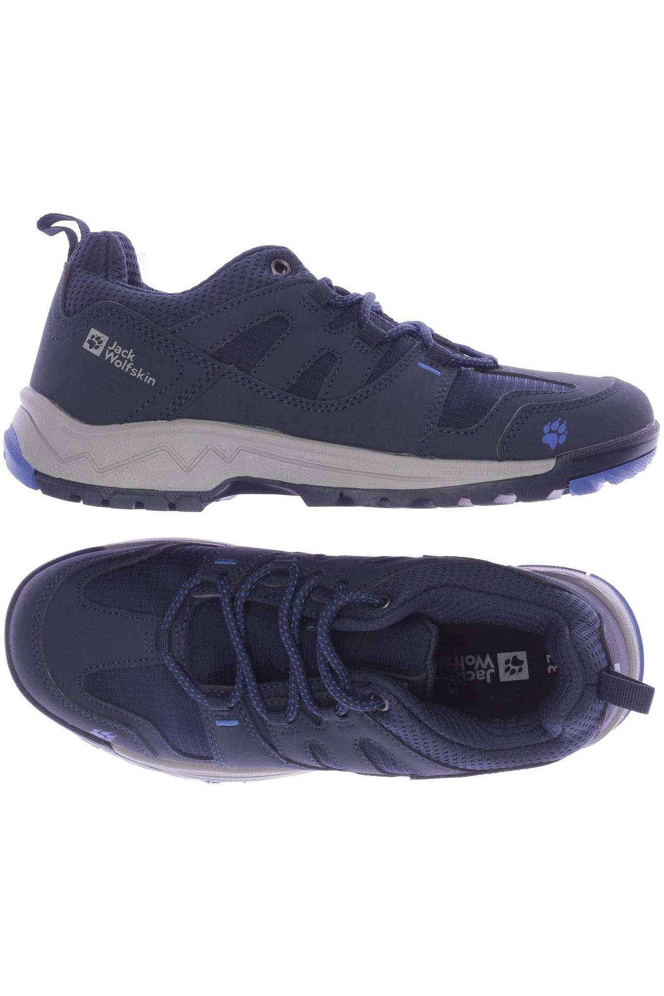 

Jack Wolfskin Damen Sneakers, marineblau