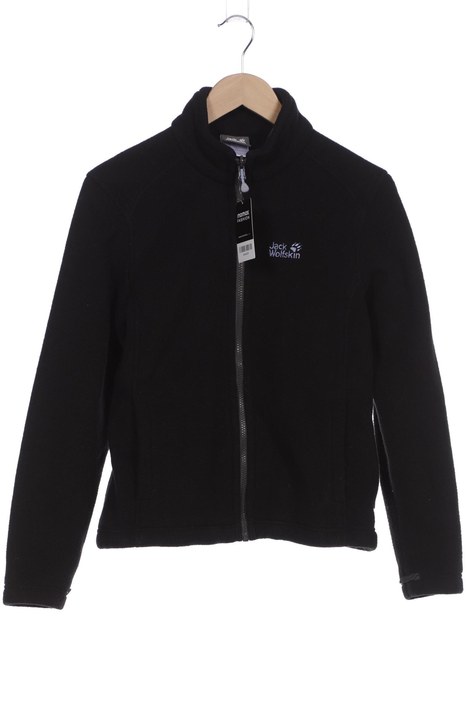 

Jack Wolfskin Damen Sweatshirt, schwarz, Gr. 38