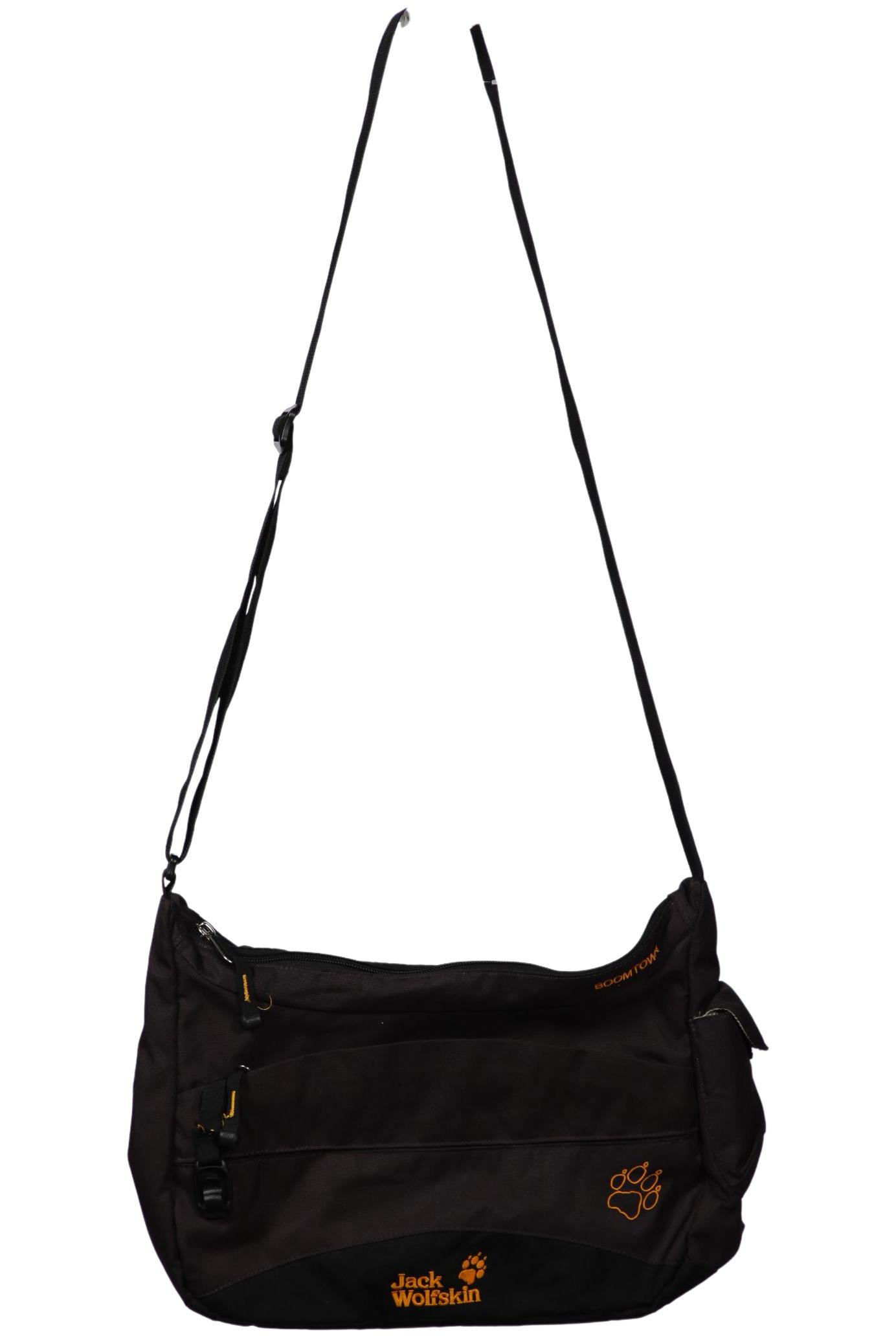 

Jack Wolfskin Damen Handtasche, grau, Gr.