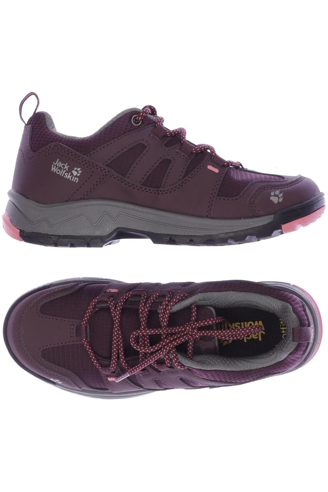 

Jack Wolfskin Damen Sneakers, bordeaux, Gr. 35