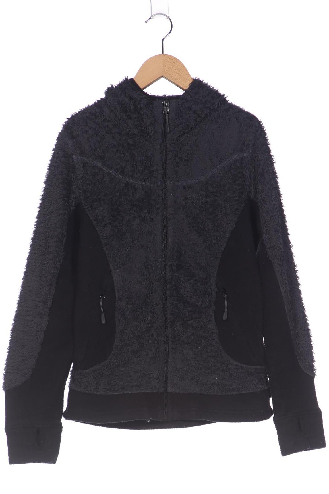 

Jack Wolfskin Damen Kapuzenpullover, grau, Gr. 34
