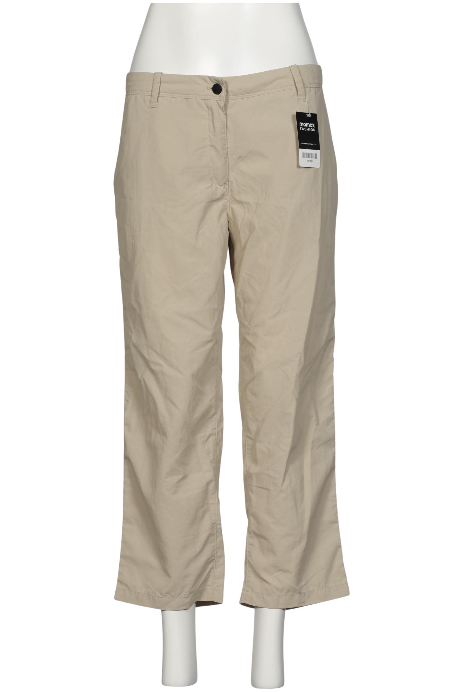 

Jack Wolfskin Damen Stoffhose, beige, Gr. 30