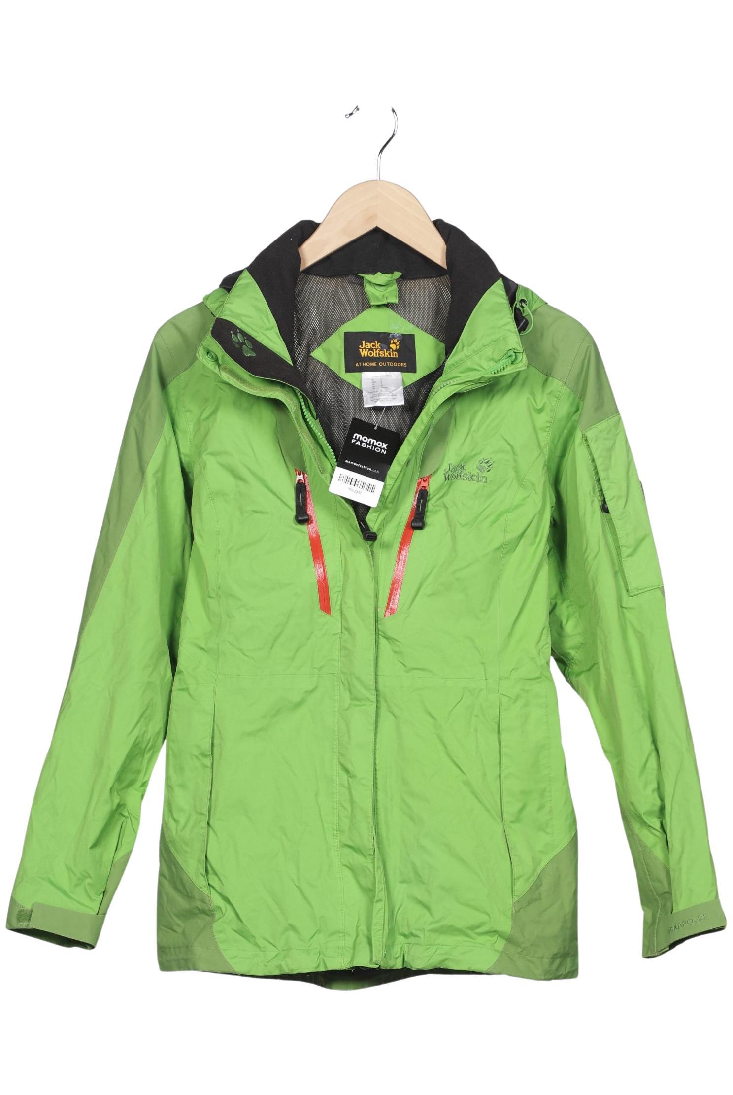 

Jack Wolfskin Damen Jacke, grün, Gr. 36