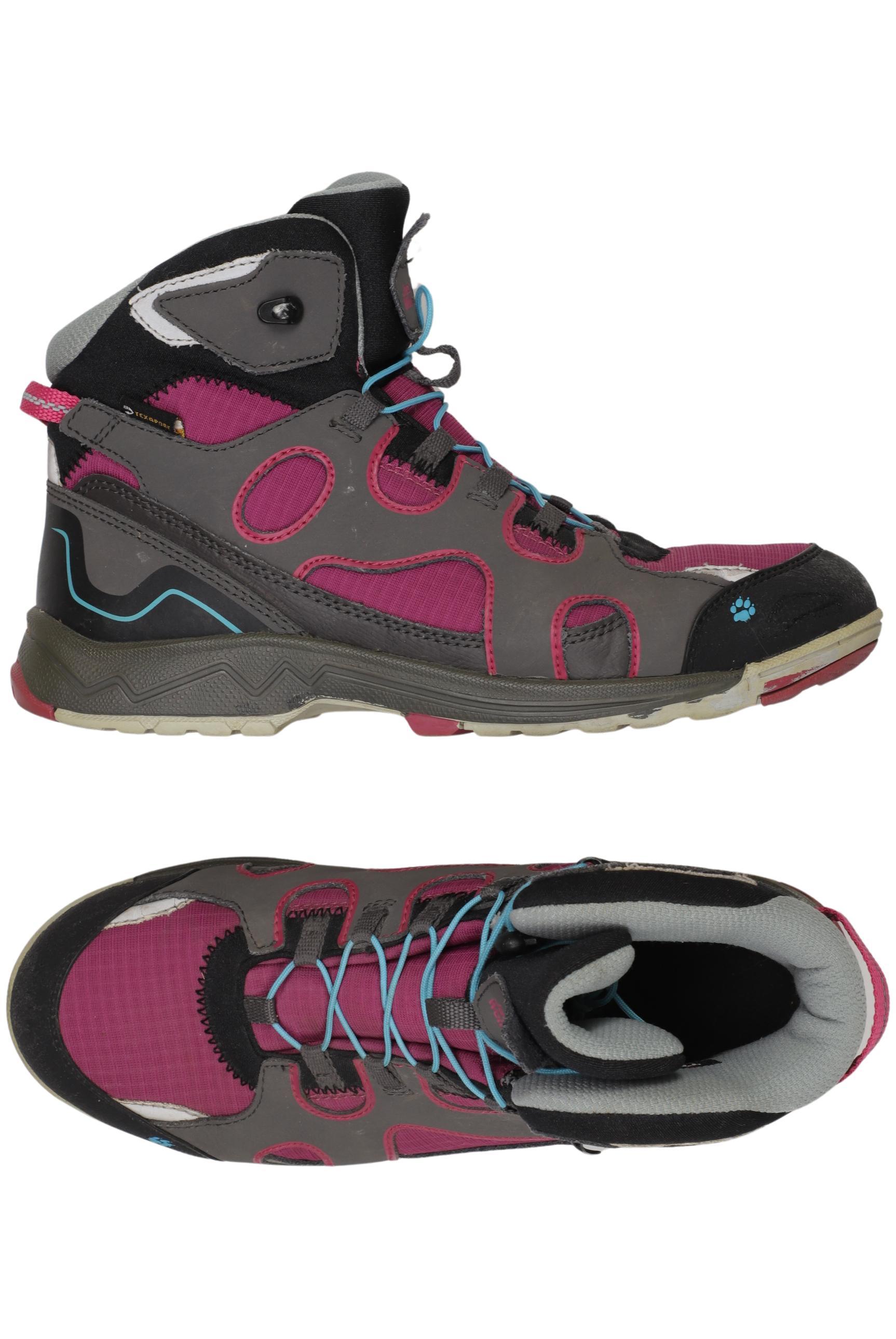 

Jack Wolfskin Damen Stiefelette, pink, Gr. 40