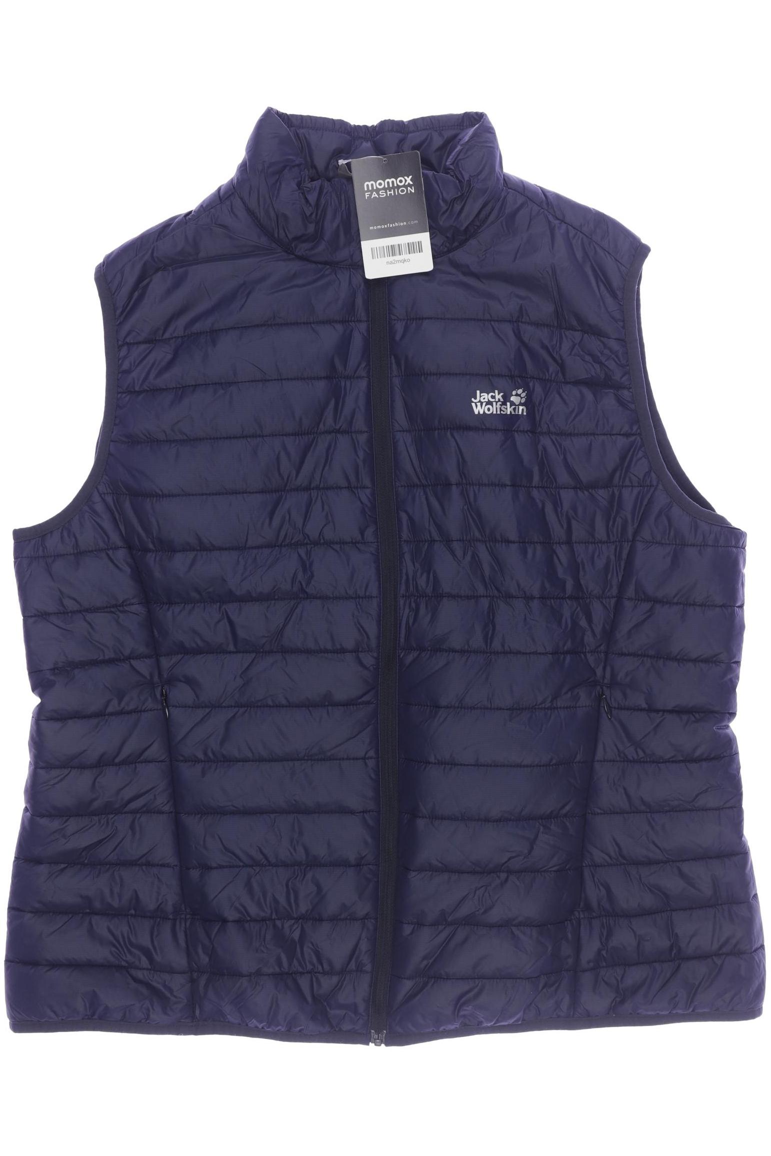 

Jack Wolfskin Damen Weste, marineblau, Gr. 44