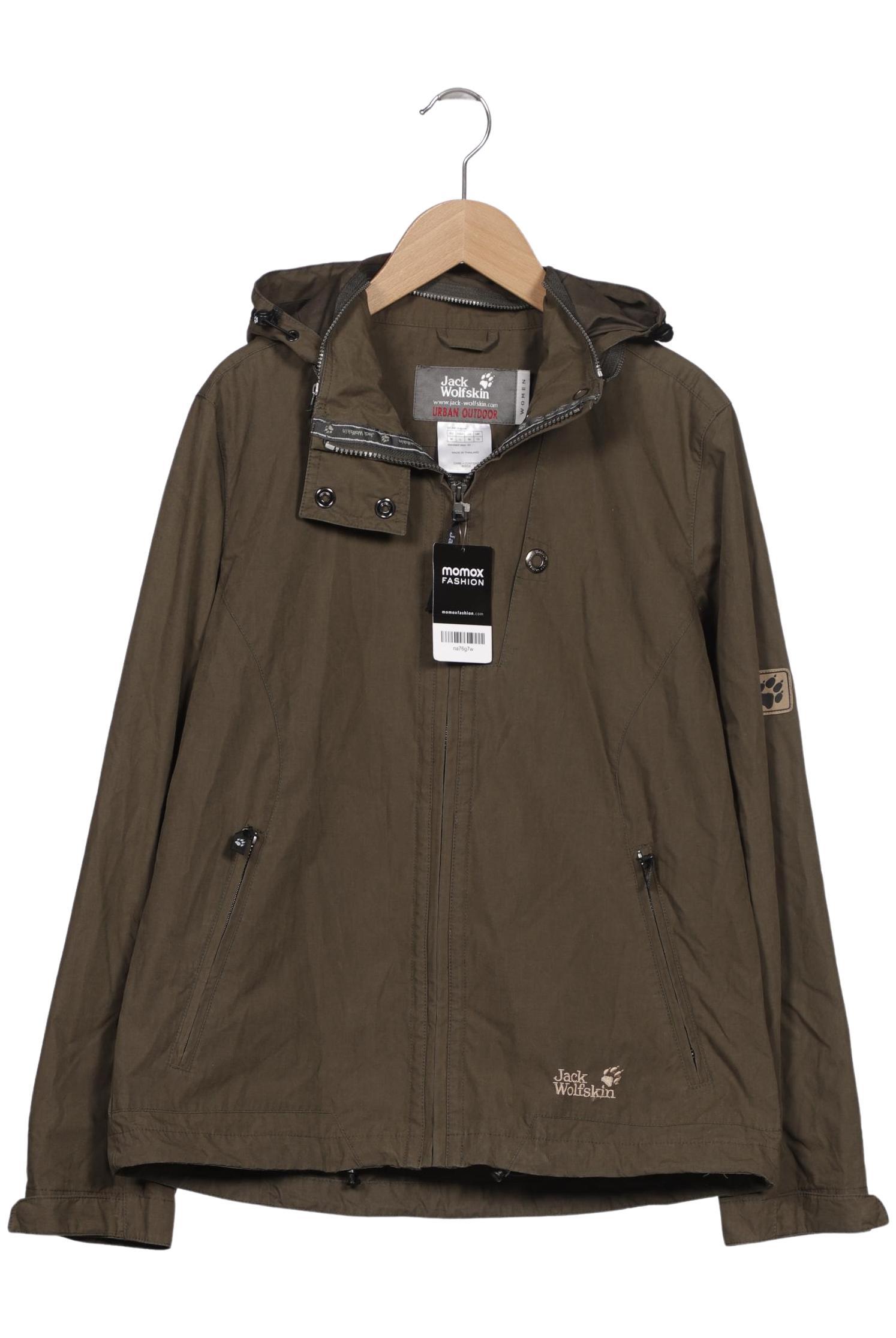 

Jack Wolfskin Damen Jacke, grün, Gr. 40