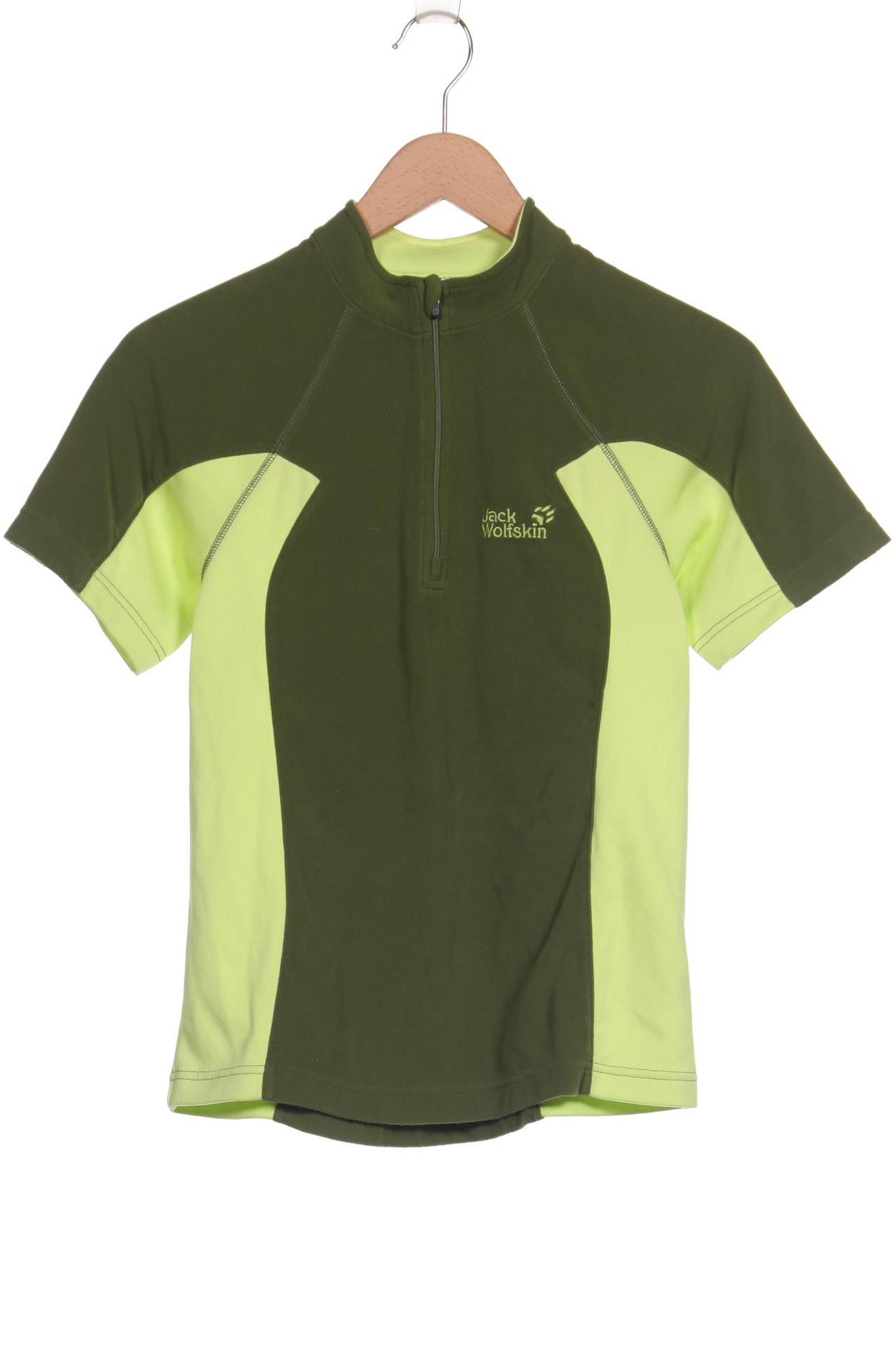 

Jack Wolfskin Damen T-Shirt, grün, Gr. 40
