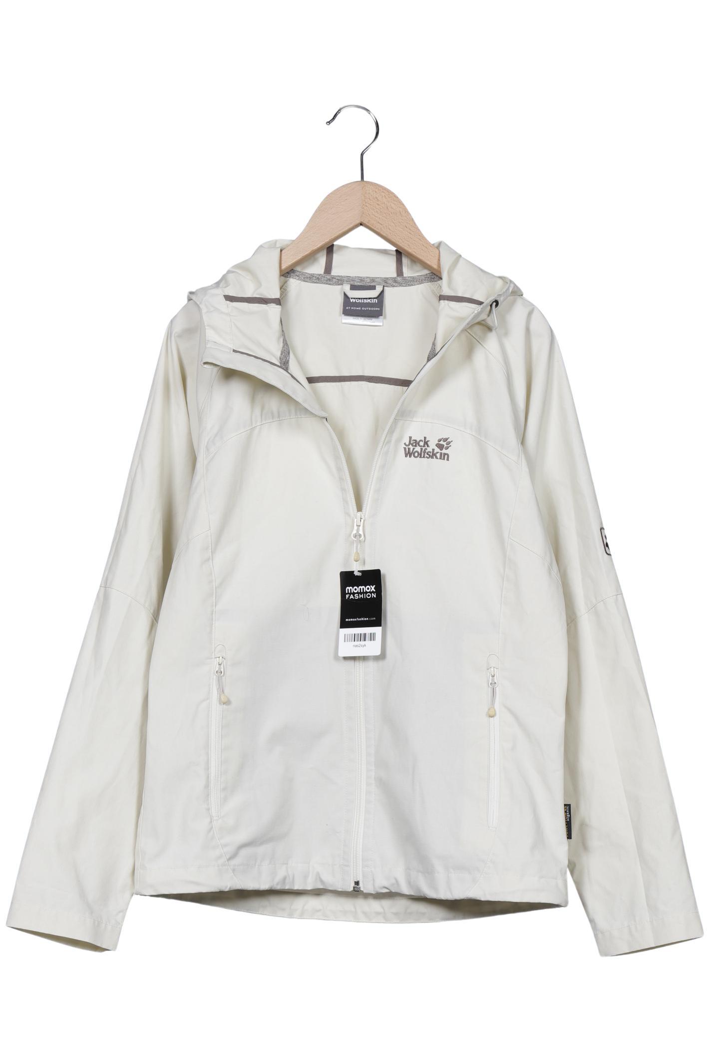 

Jack Wolfskin Damen Jacke, beige, Gr. 34