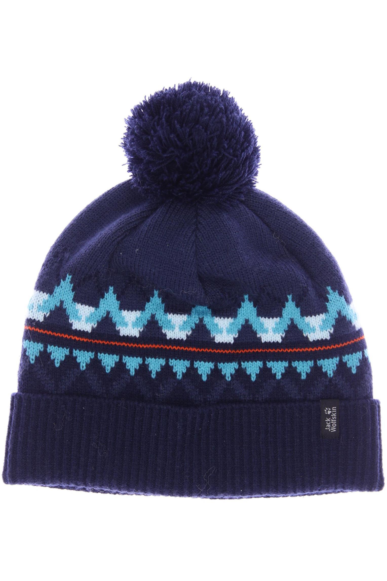

Jack Wolfskin Damen Hut/Mütze, marineblau