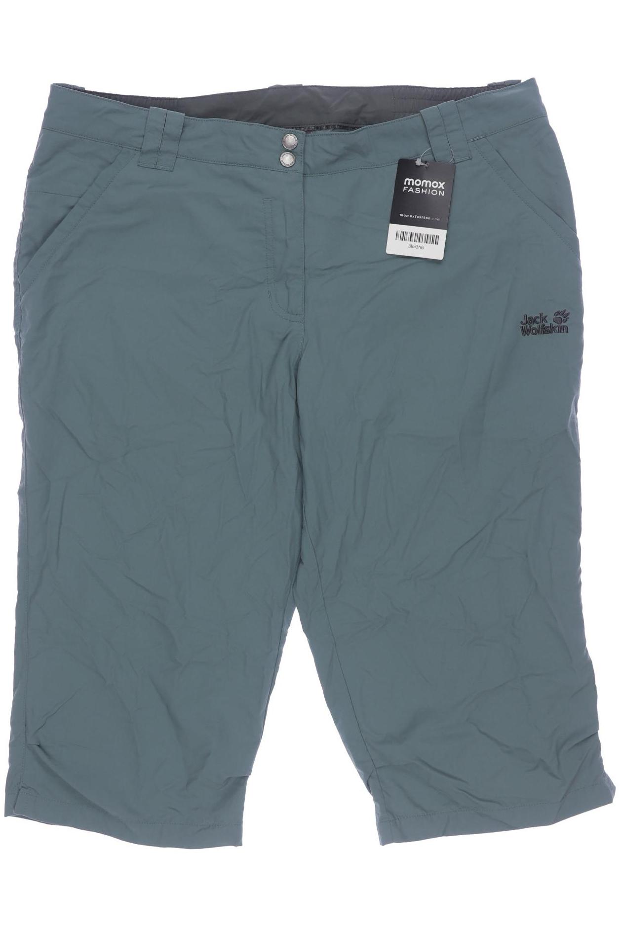 

Jack Wolfskin Damen Shorts, türkis, Gr. 40