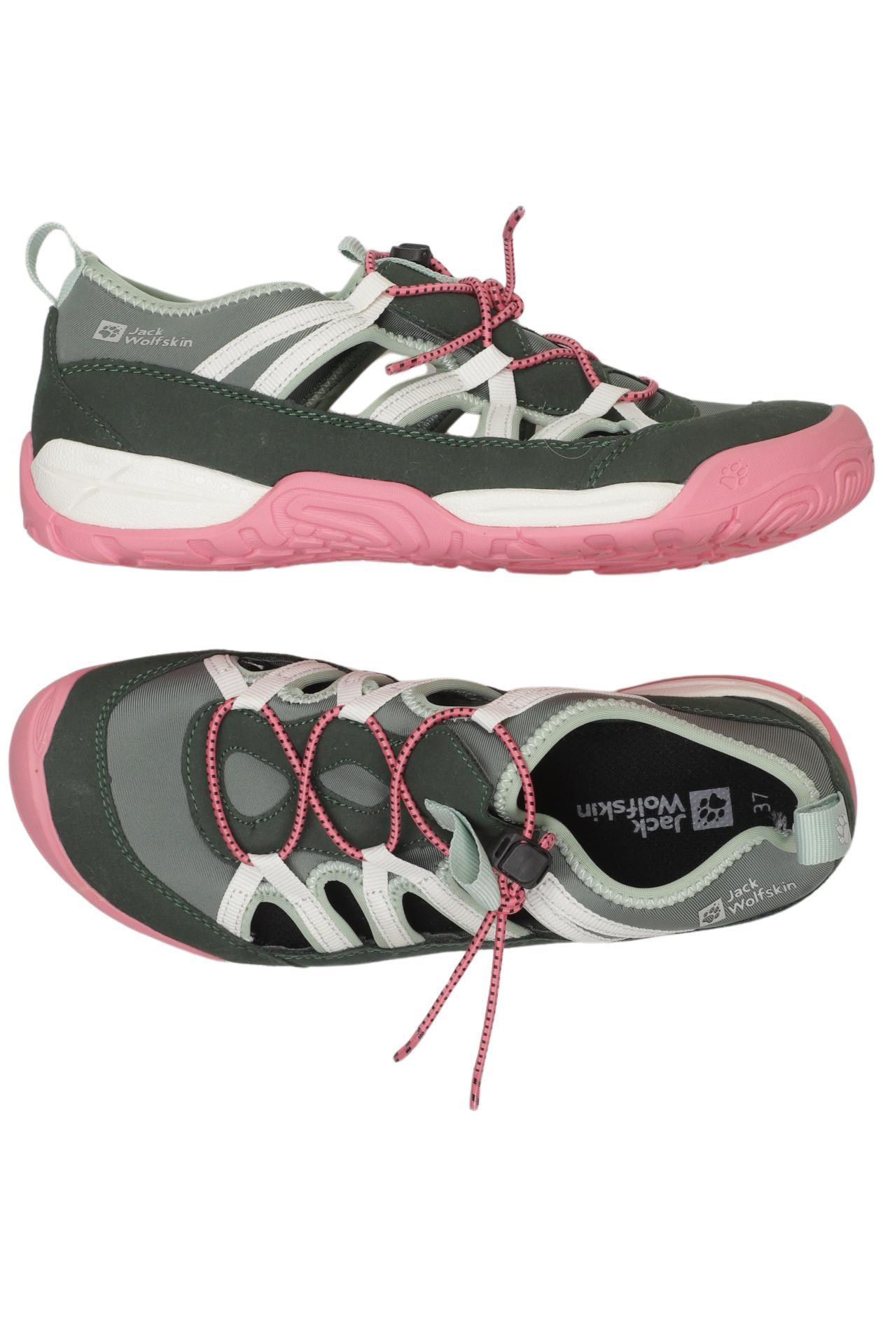 

Jack Wolfskin Damen Sneakers, mehrfarbig, Gr. 37