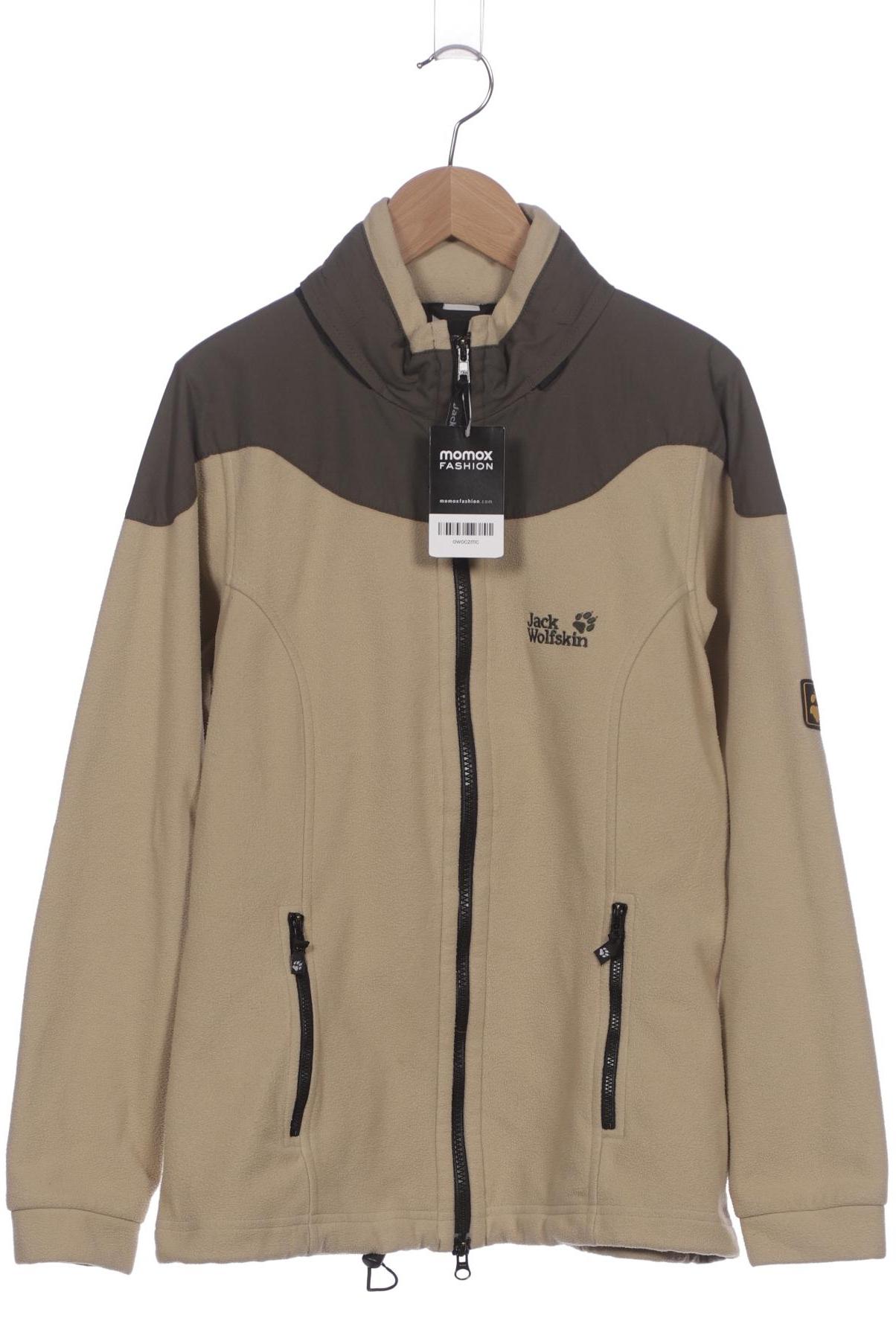 

Jack Wolfskin Damen Sweatshirt, cremeweiß, Gr. 40