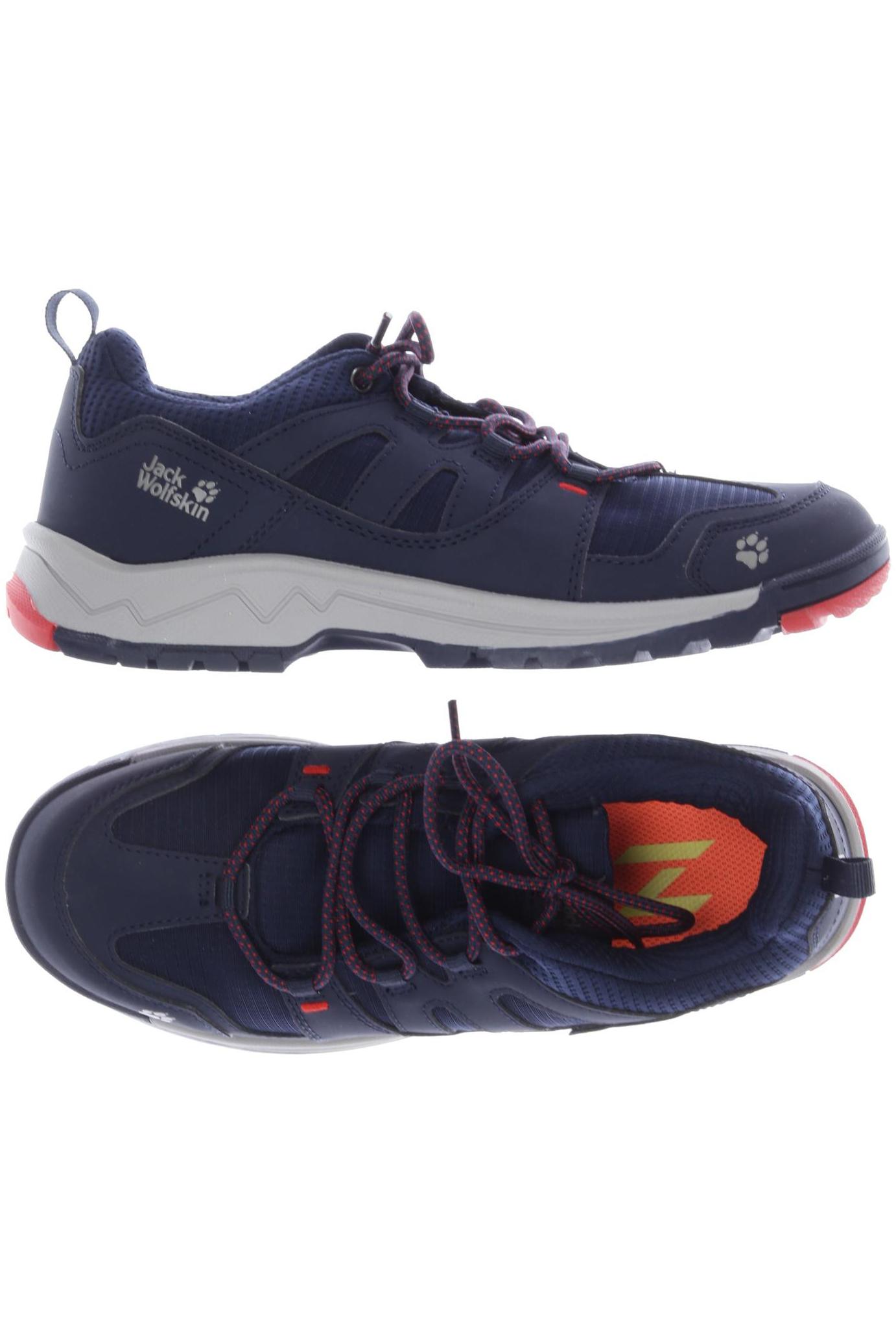 

Jack Wolfskin Damen Sneakers, marineblau, Gr. 39