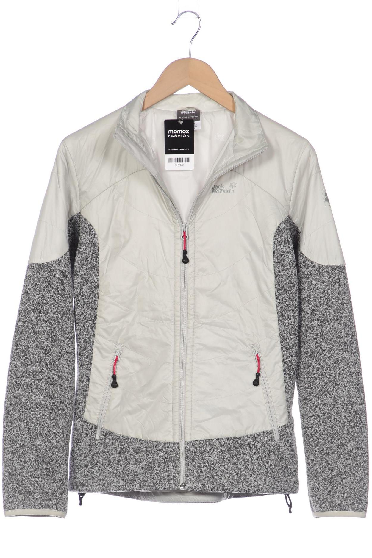 

Jack Wolfskin Damen Jacke, grau, Gr. 40