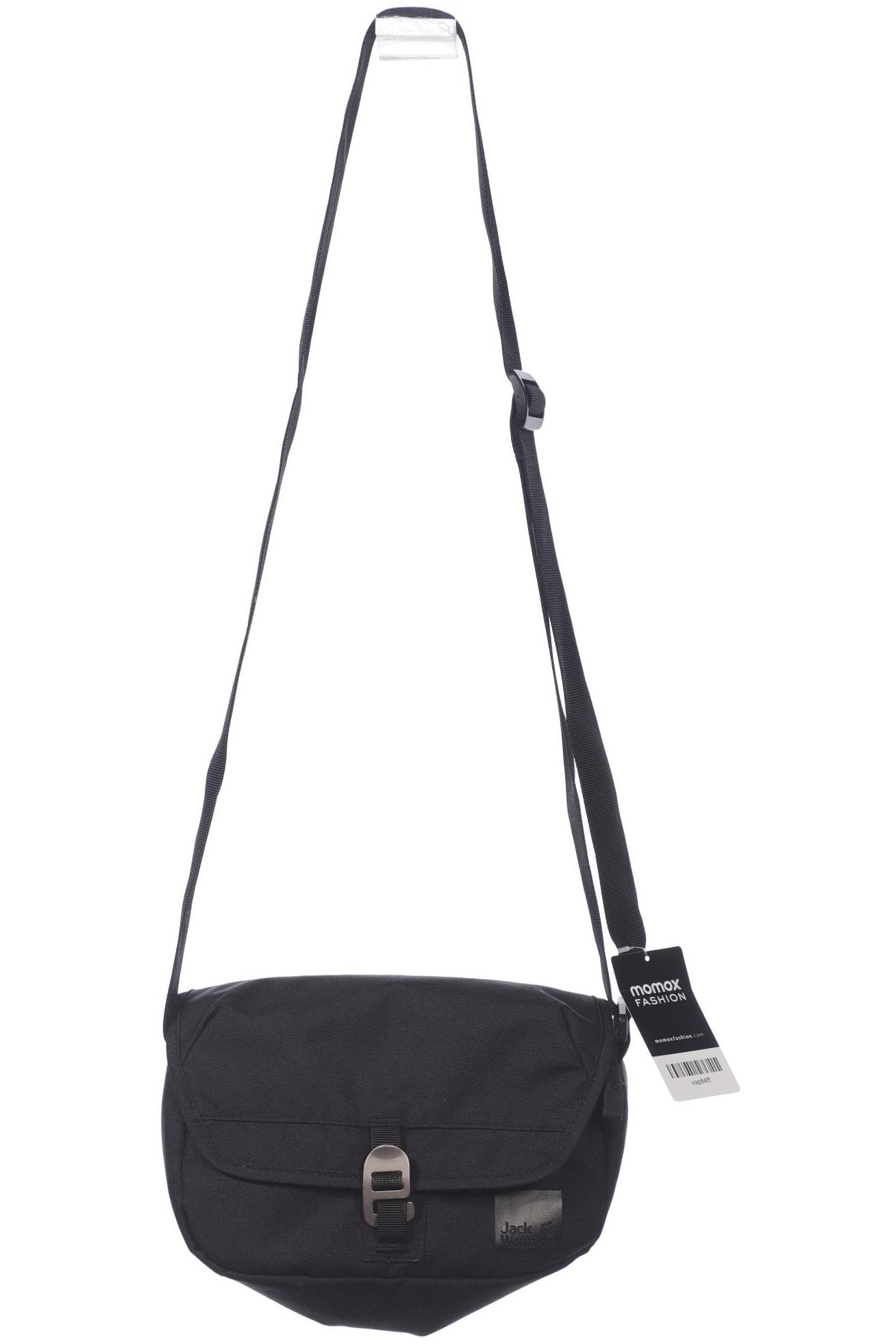 

Jack Wolfskin Damen Handtasche, schwarz, Gr.