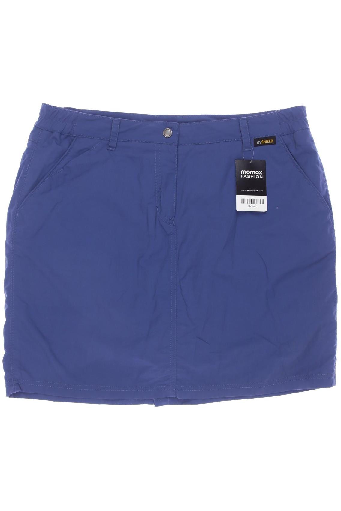 

Jack Wolfskin Damen Rock, blau, Gr. 40