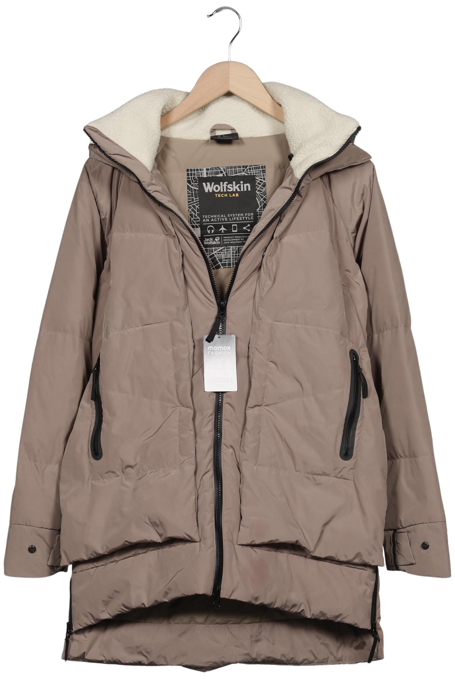 

Jack Wolfskin Damen Jacke, beige, Gr. 36